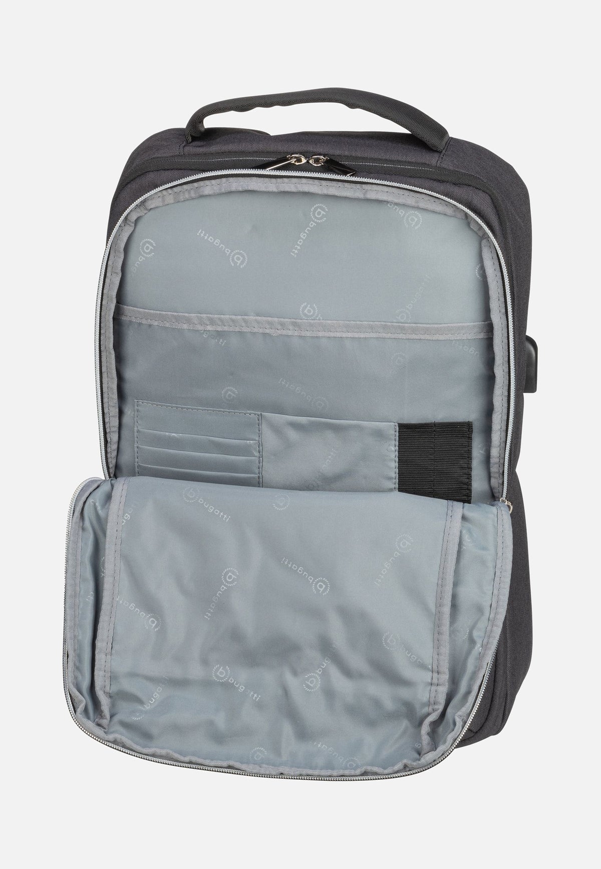 Bugatti Sera Anthrazit Backpack