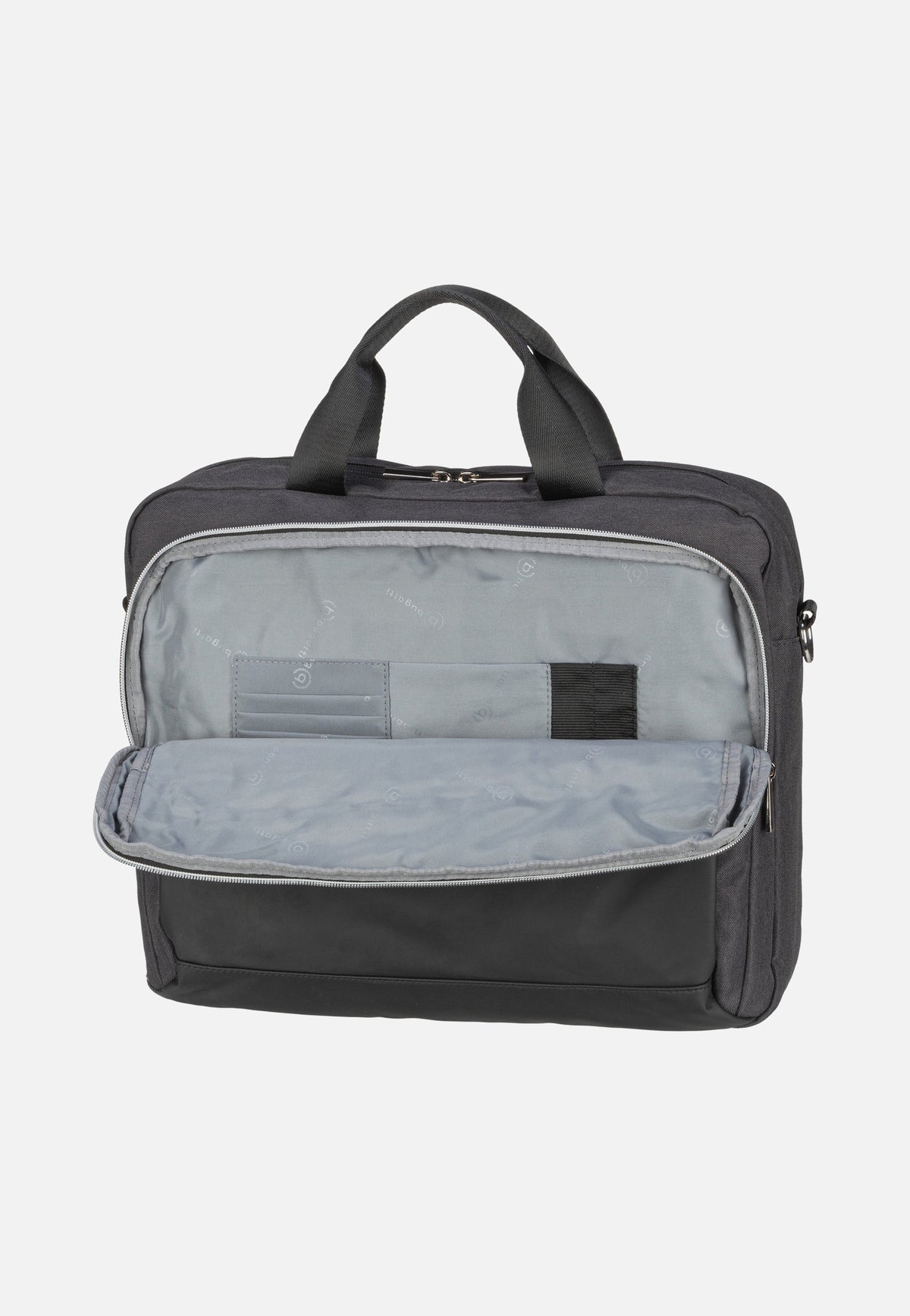 Bugatti Sera Workbag M Anthrazit Briefcase