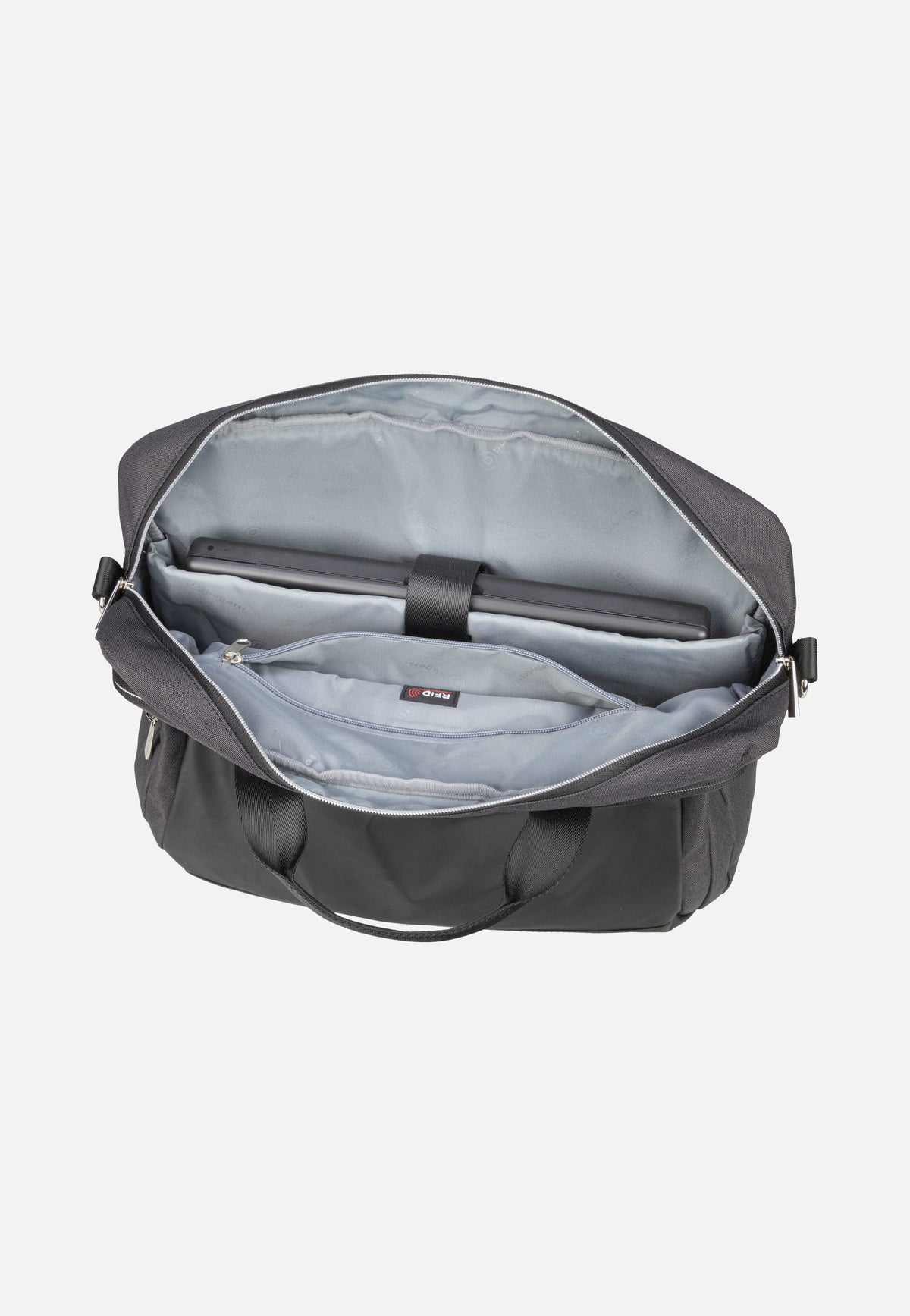Bugatti Sera Workbag M Anthrazit Briefcase
