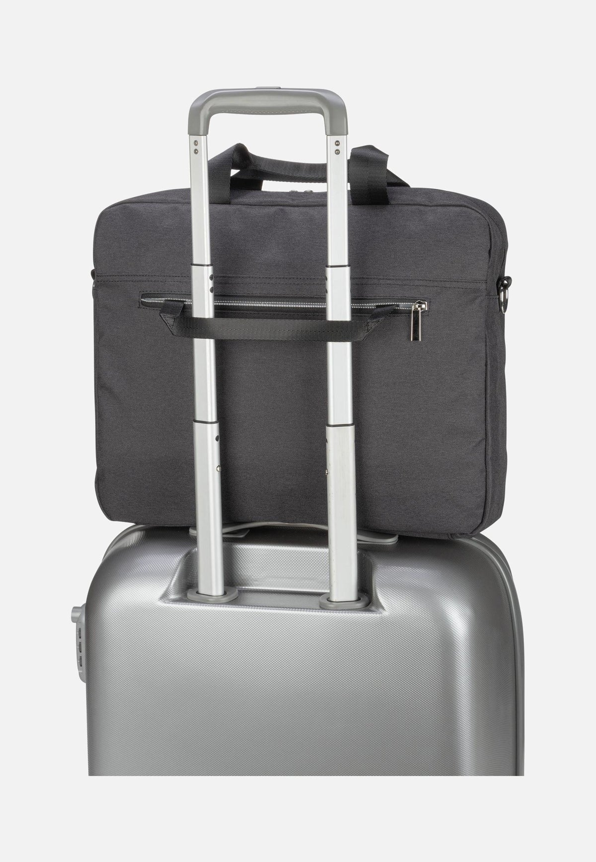 Bugatti Sera Workbag M Anthrazit Briefcase