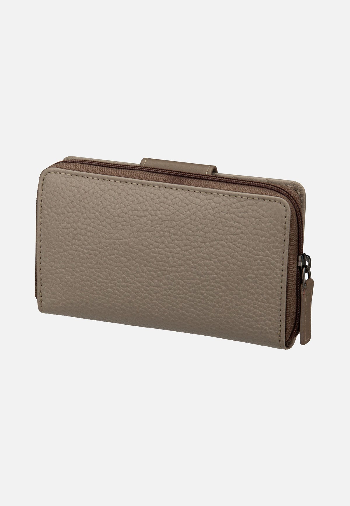 Bugatti Sina Ladies Zip I Beige Wallet
