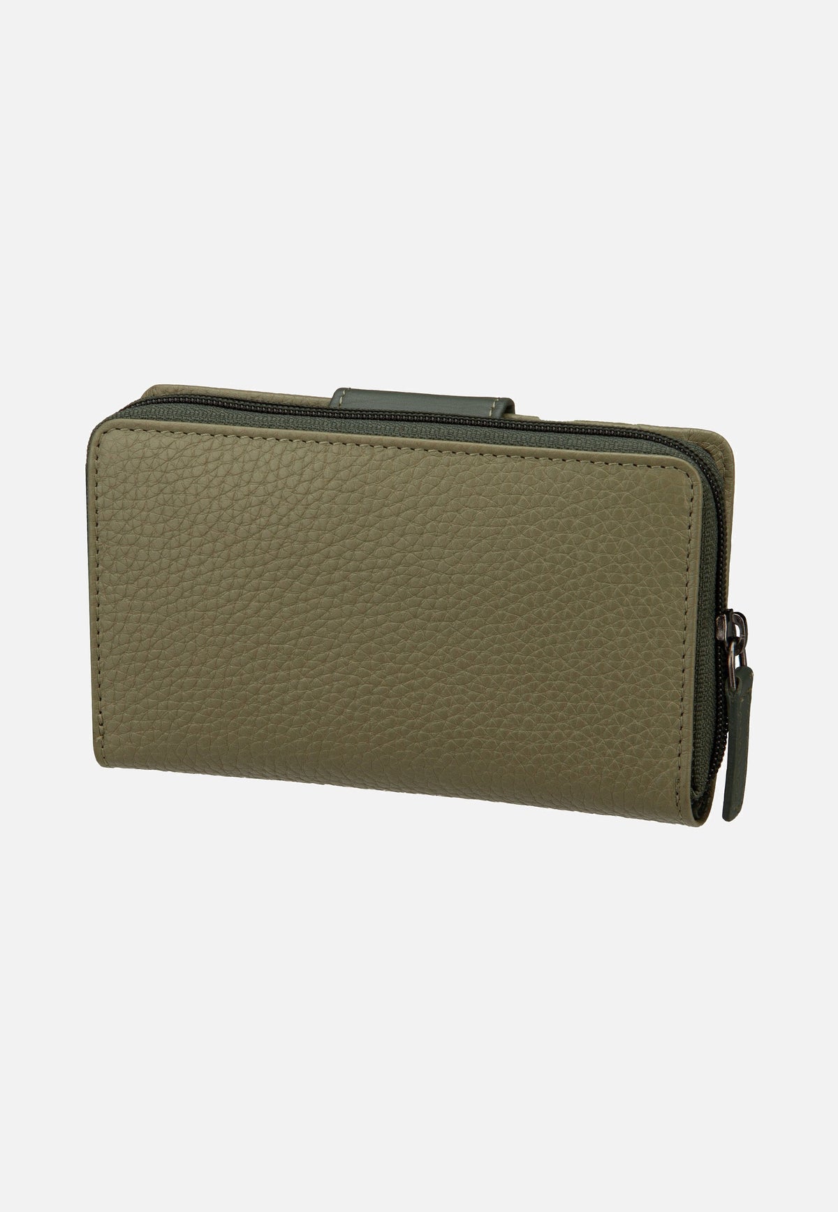 Bugatti Sina Ladies Zip I Grün Wallet
