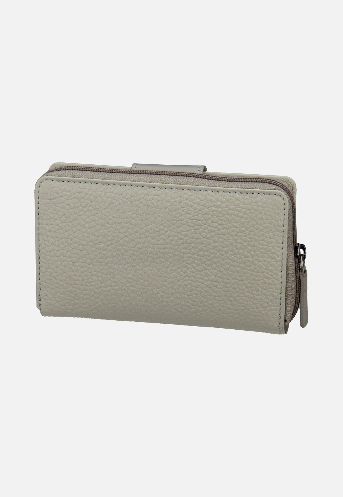 Bugatti Sina Ladies Zip I Hellgrau Wallet