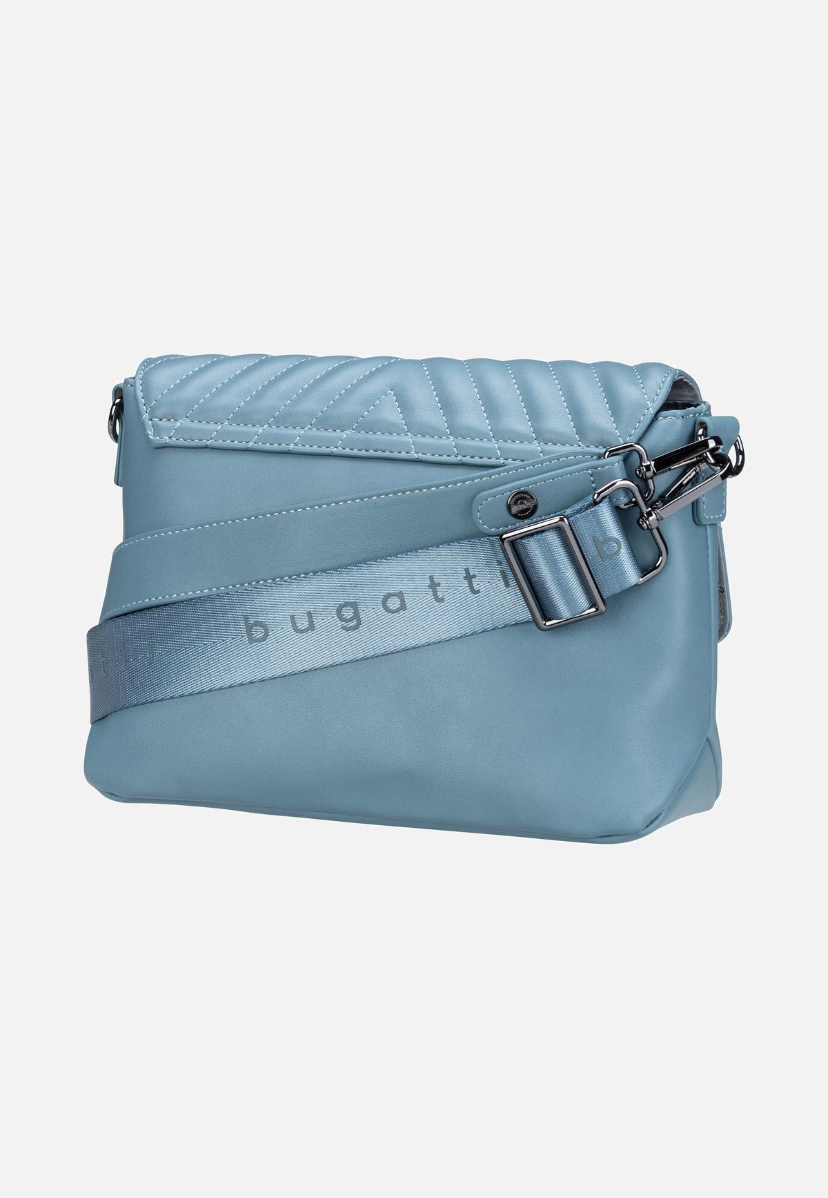 Bugatti Sira Large II Denim Crossbody Bag