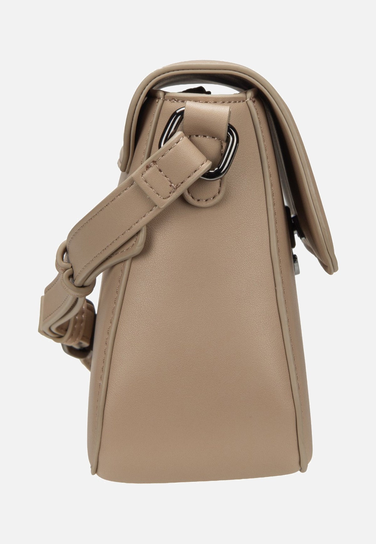 Bugatti Almata Shoulder Bag M Sand Borsa a tracolla