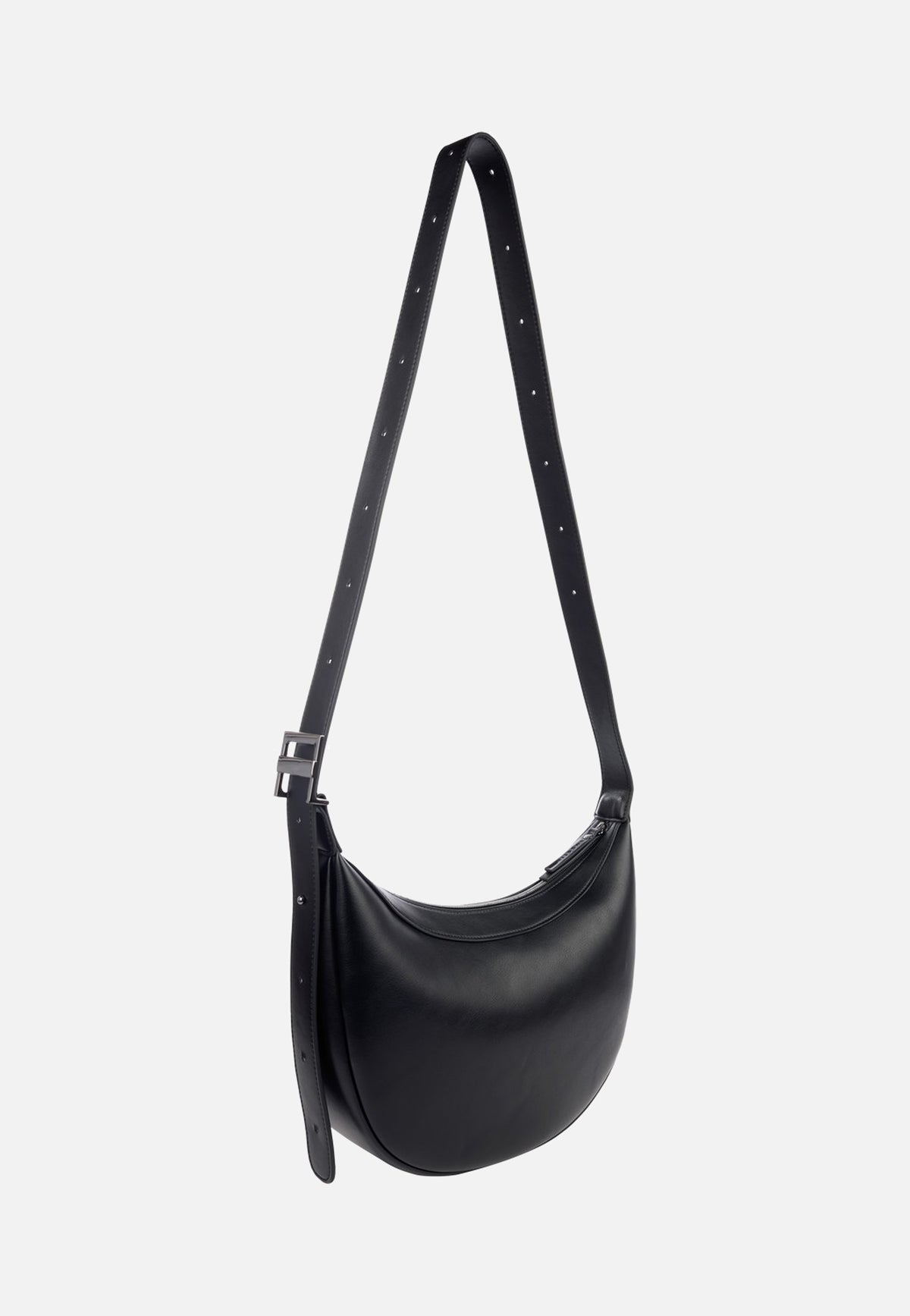 Bugatti Amelie Shoulder Bag M Black Shoulder Bag