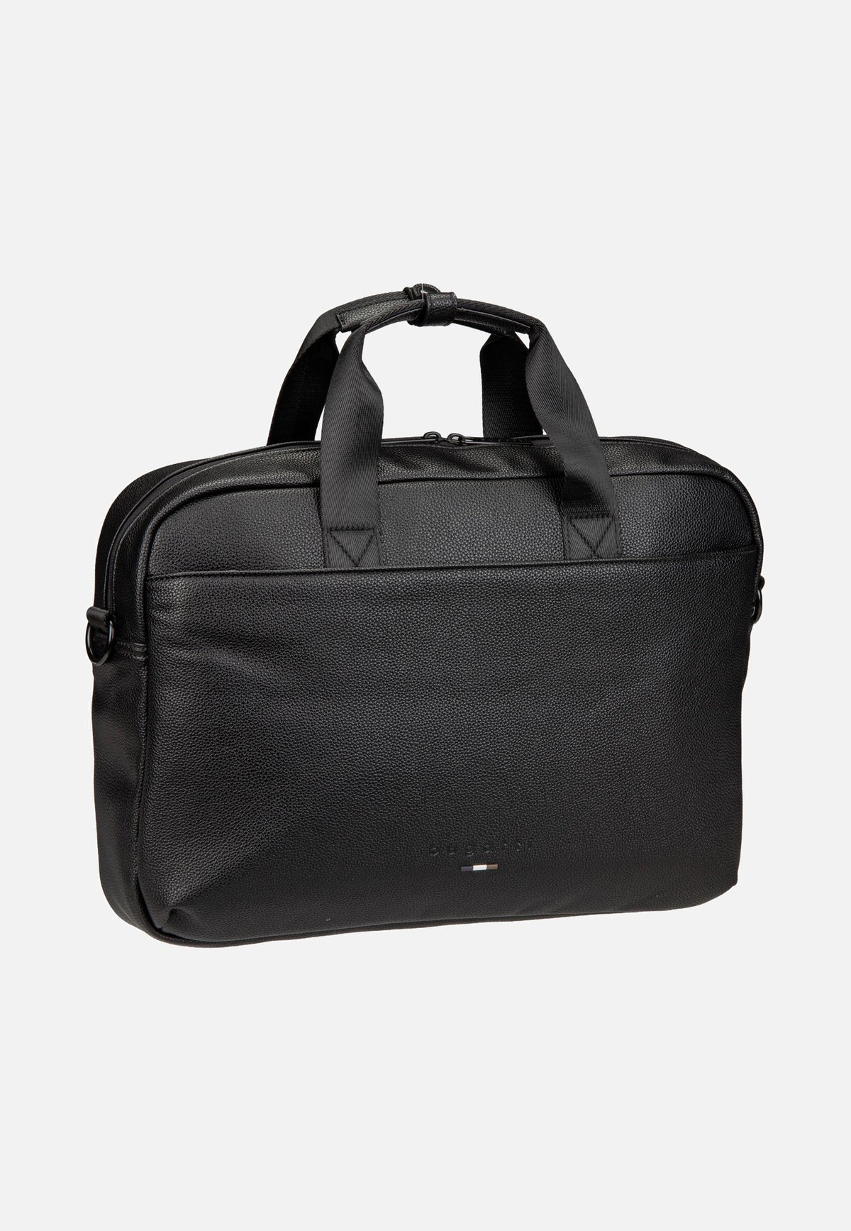 Bugatti Rico Business Bag Black Briefcase