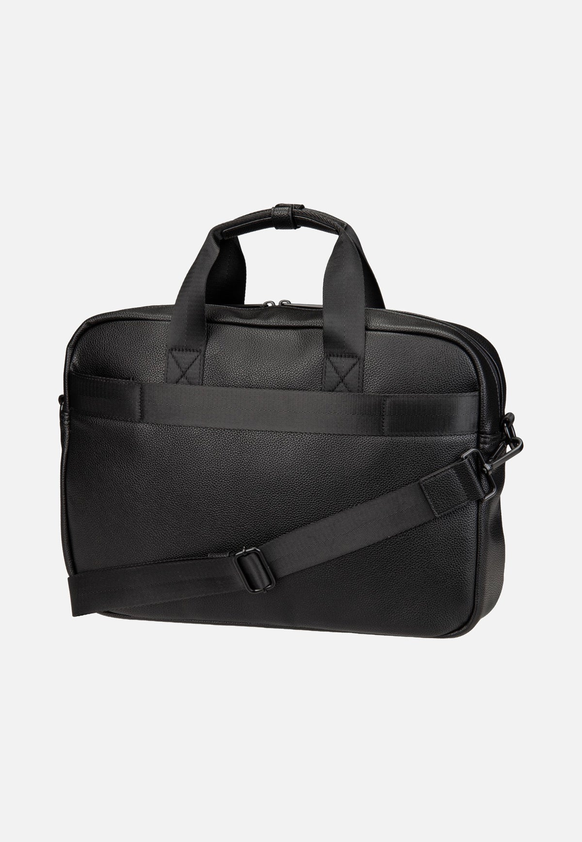 Bugatti Rico Business Bag Black Briefcase