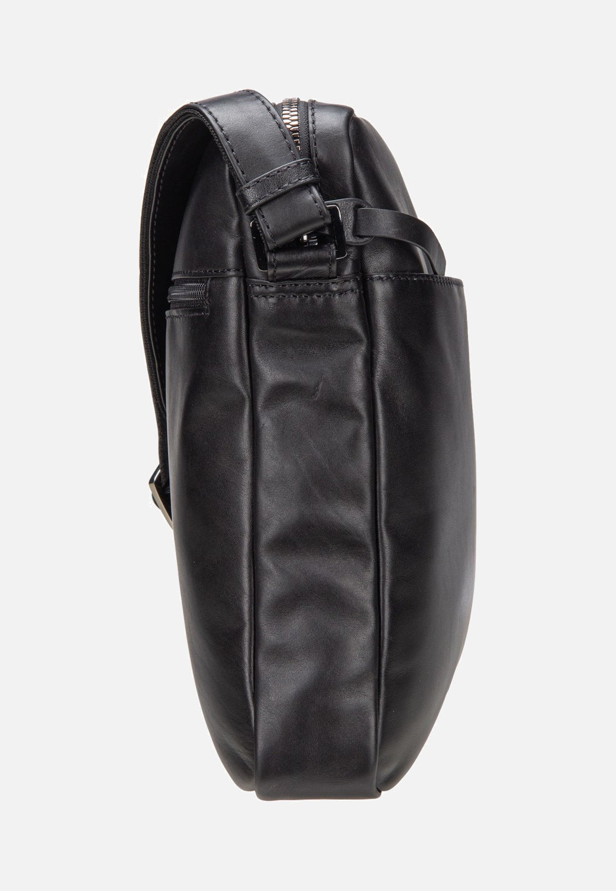 Bugatti Romeo Shoulder Bag Black Shoulder Bag
