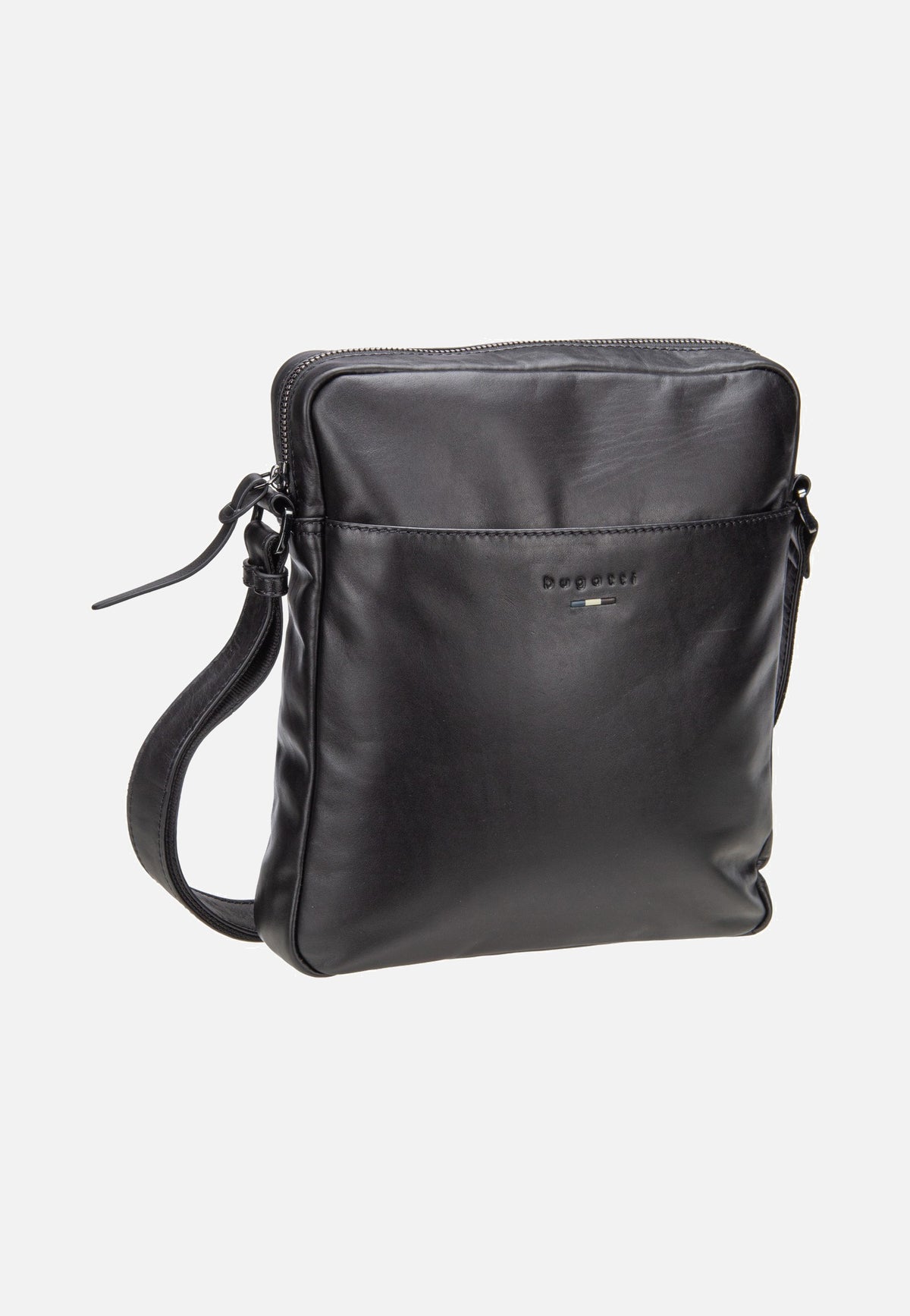 Bugatti Romeo Shoulder Bag Black Shoulder Bag