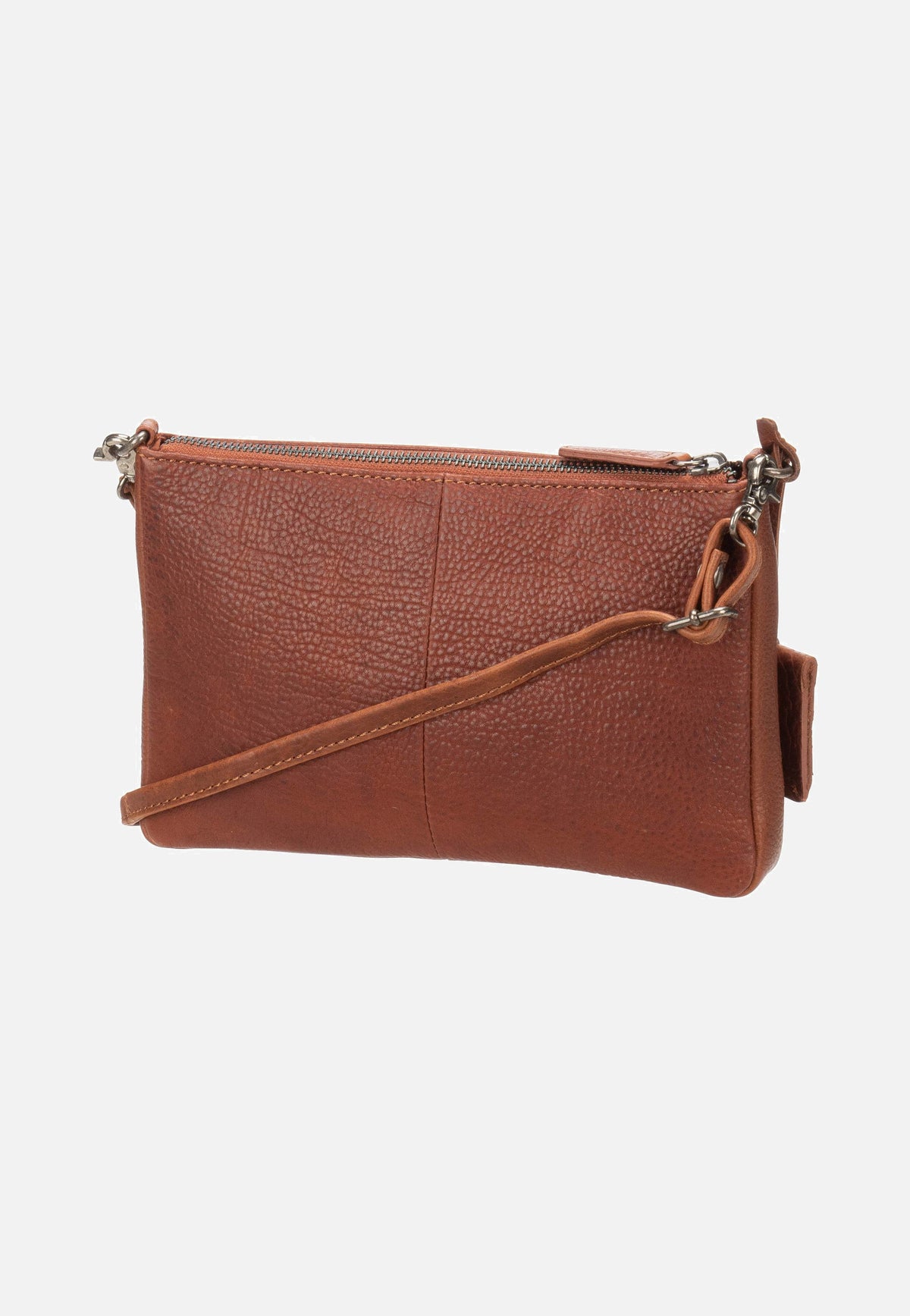 Burkely Antique Avery 5367 Cognac Pouch Bag