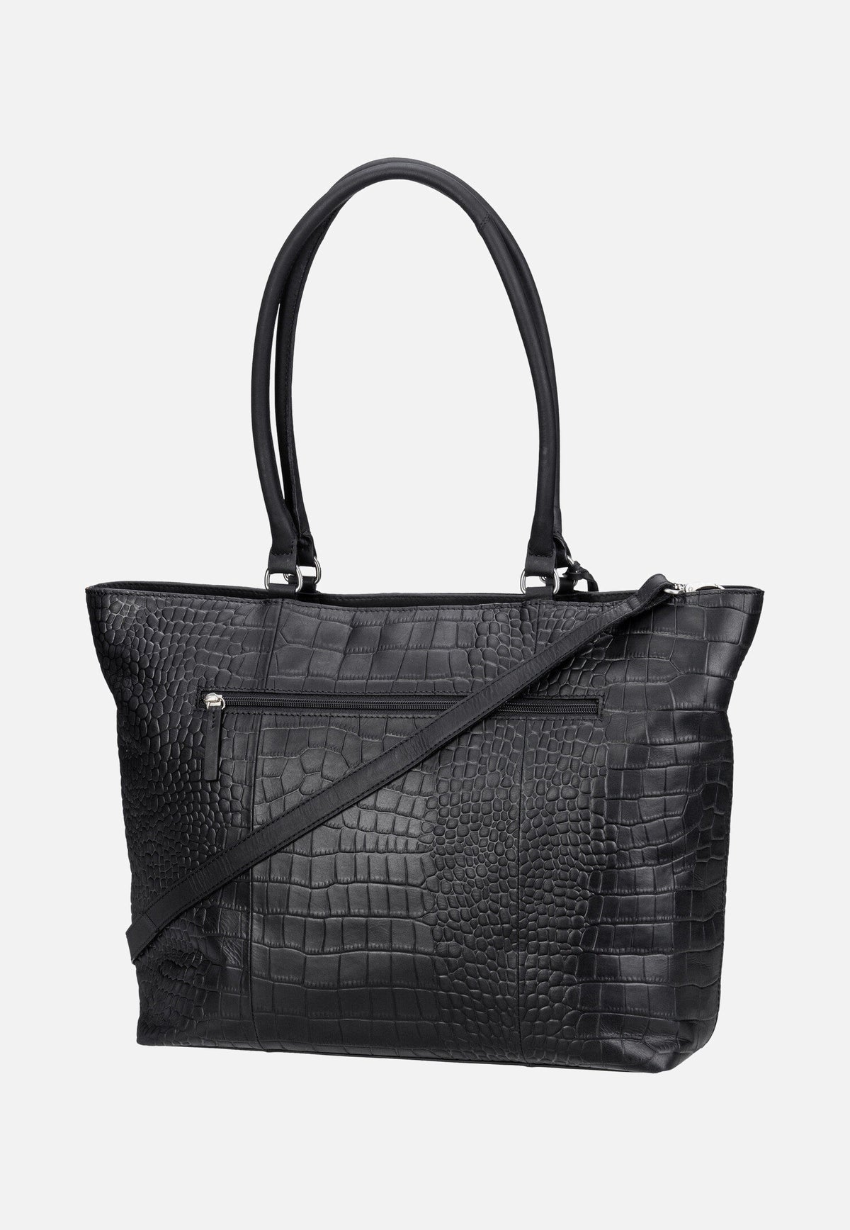 Burkely Cool Colbie 1000433 Black Shopper