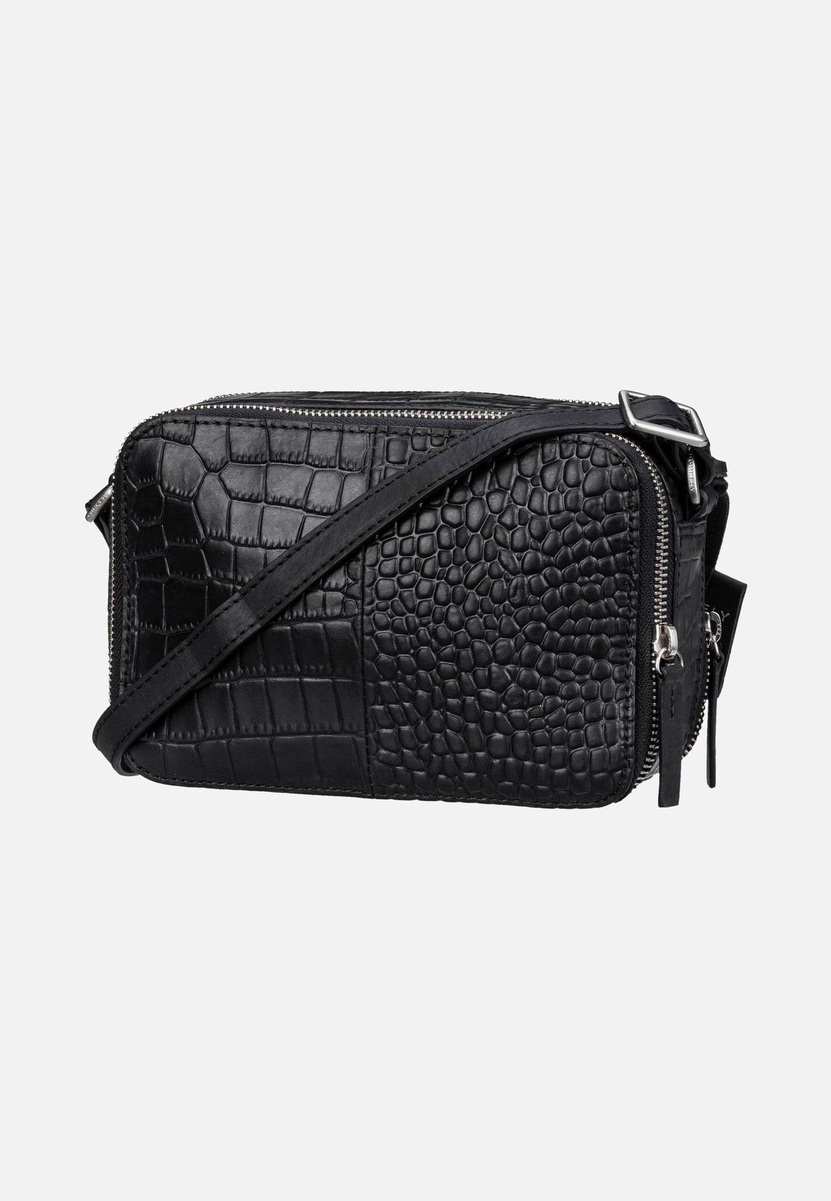 Burkely Cool Colbie 1000441 Black Crossbody Bag