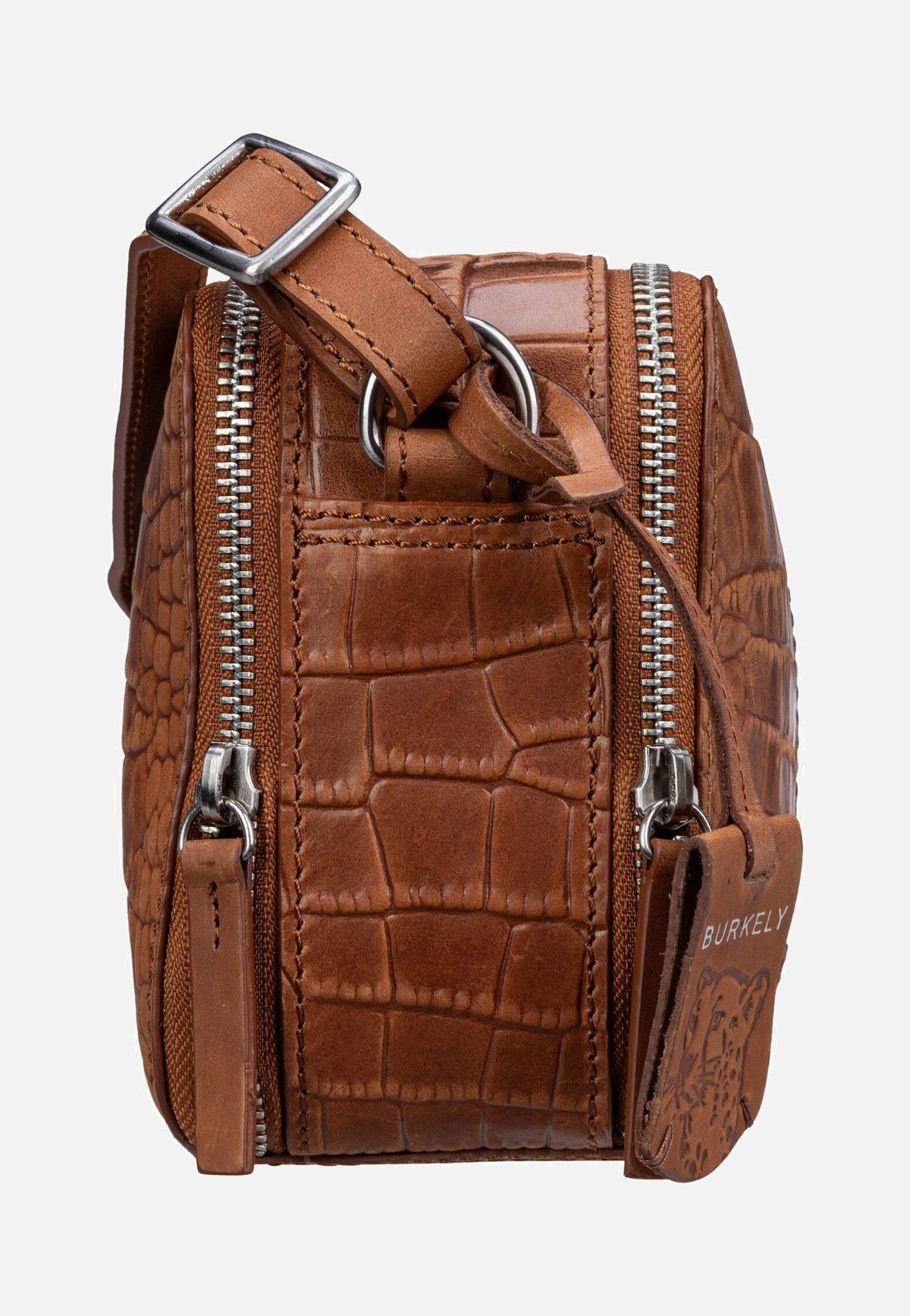 Burkely Cool Colbie 1000441 Cognac Bolso bandolera