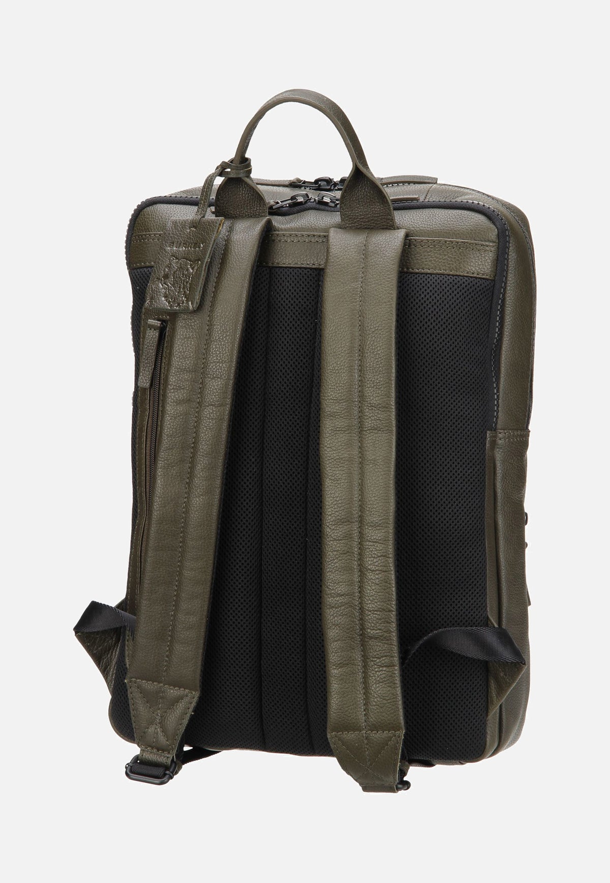 Burkely Minimal Mason 1000803 Green Backpack