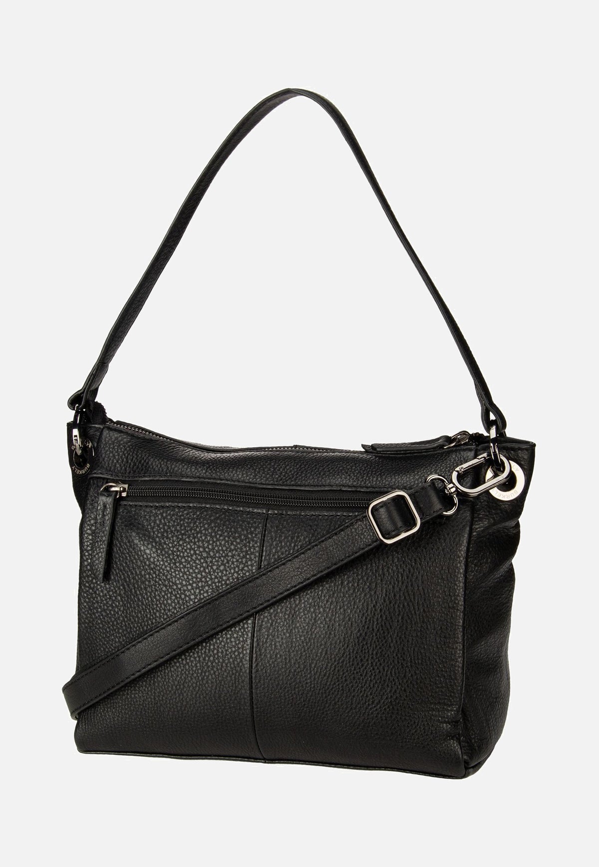 Burkely Radiant Raeven 1001008 Bonfire Black Shoulder Bag