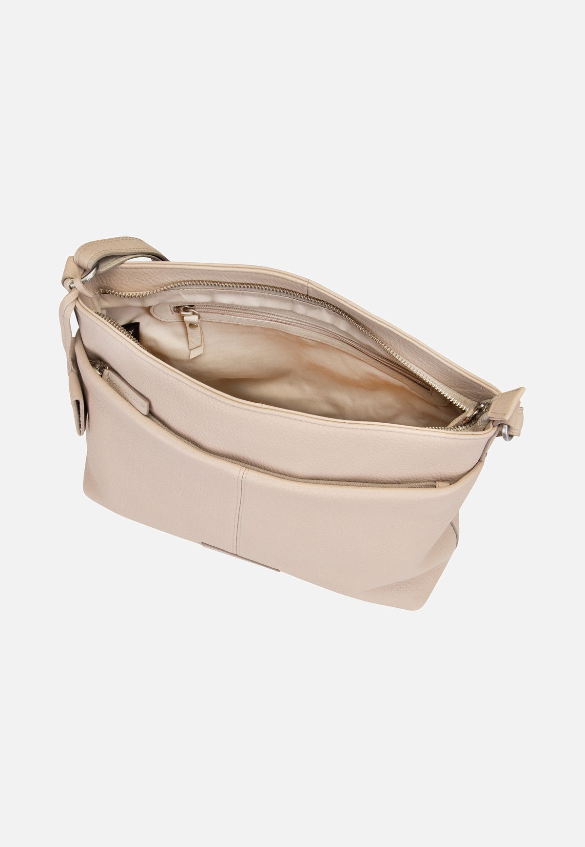 Burkely Soft Skylar 1000336 Grey Crossbody Bag