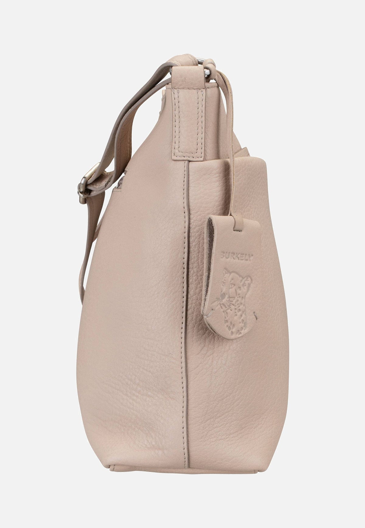 Burkely Soft Skylar 1000336 Grey Crossbody Bag