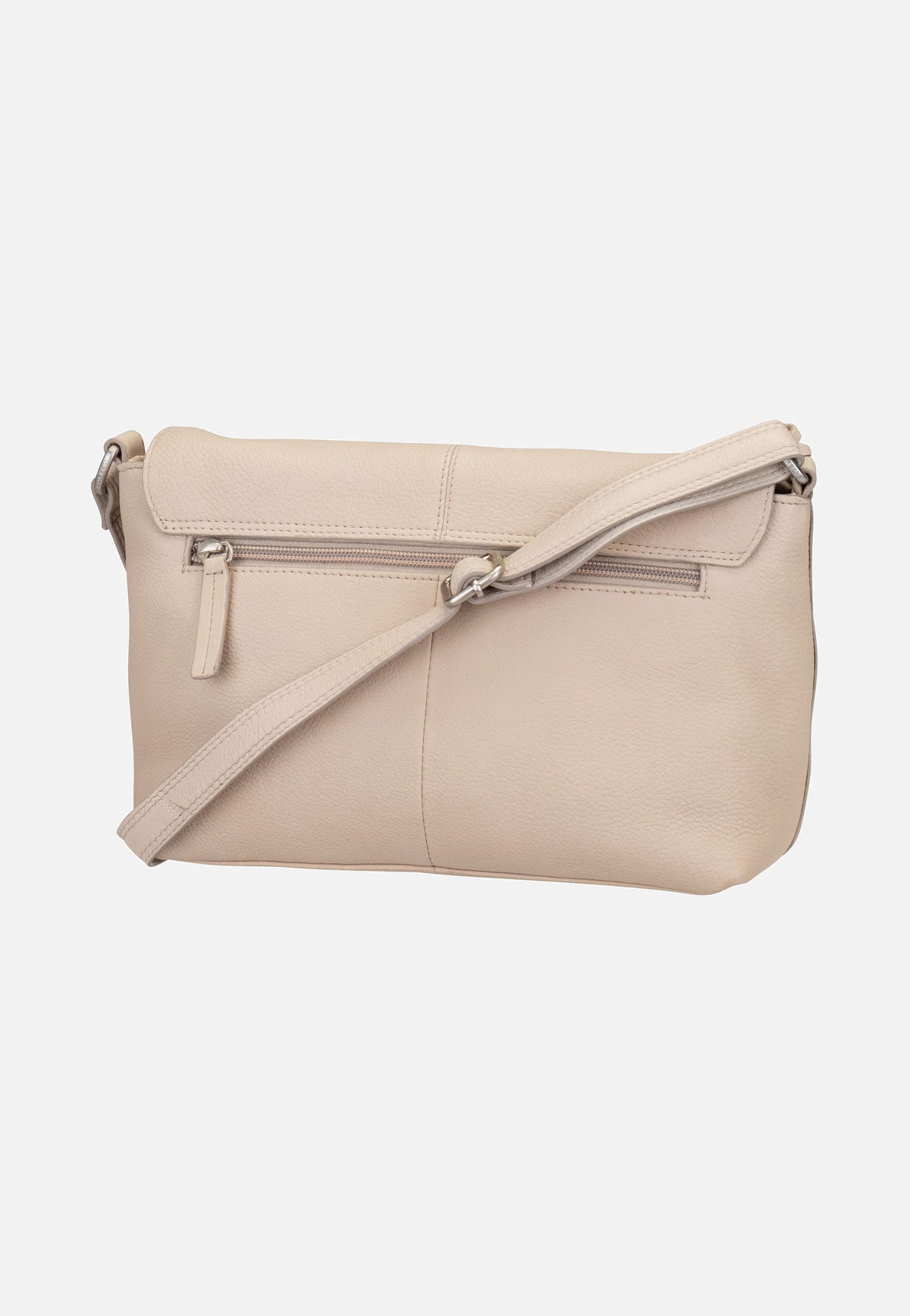 Burkely Soft Skylar 1000338 Grey Crossbody Bag