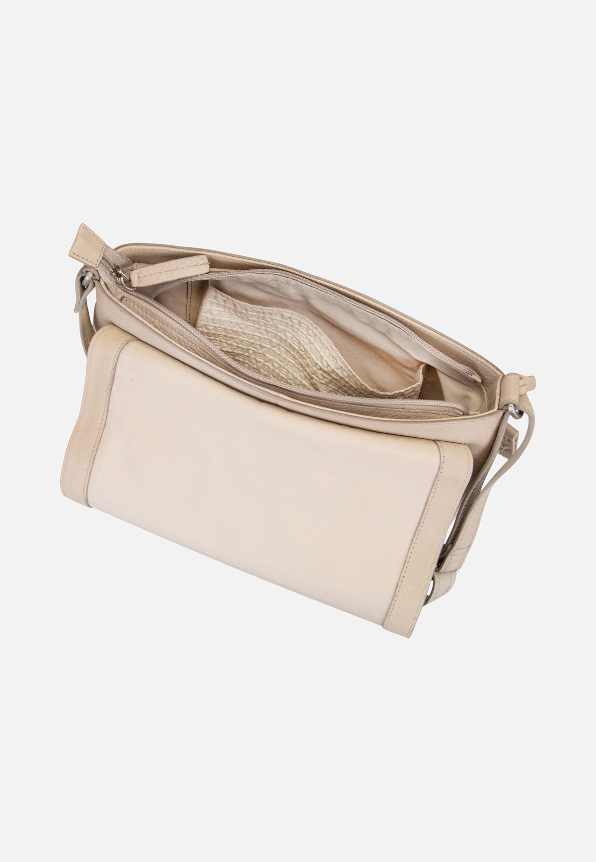 Burkely Soft Skylar 1000338 Grey Crossbody Bag