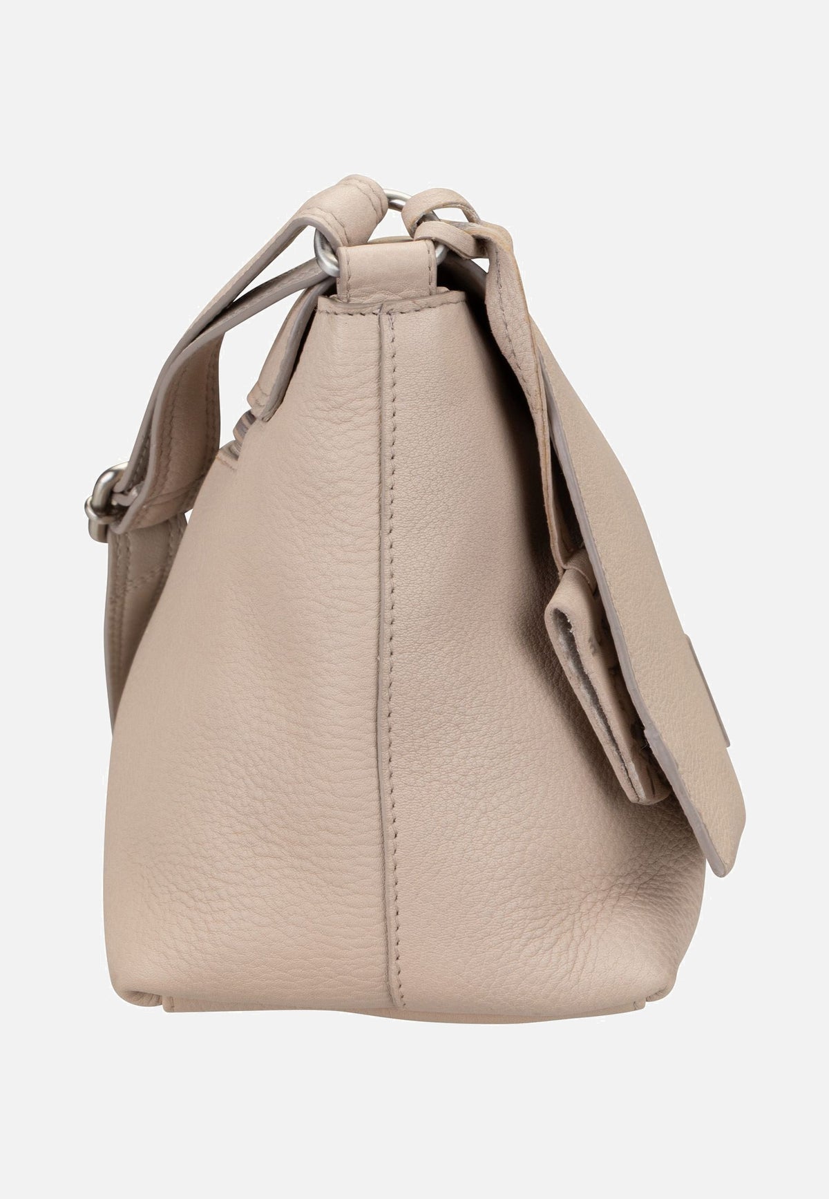 Burkely Soft Skylar 1000338 Grey Crossbody Bag