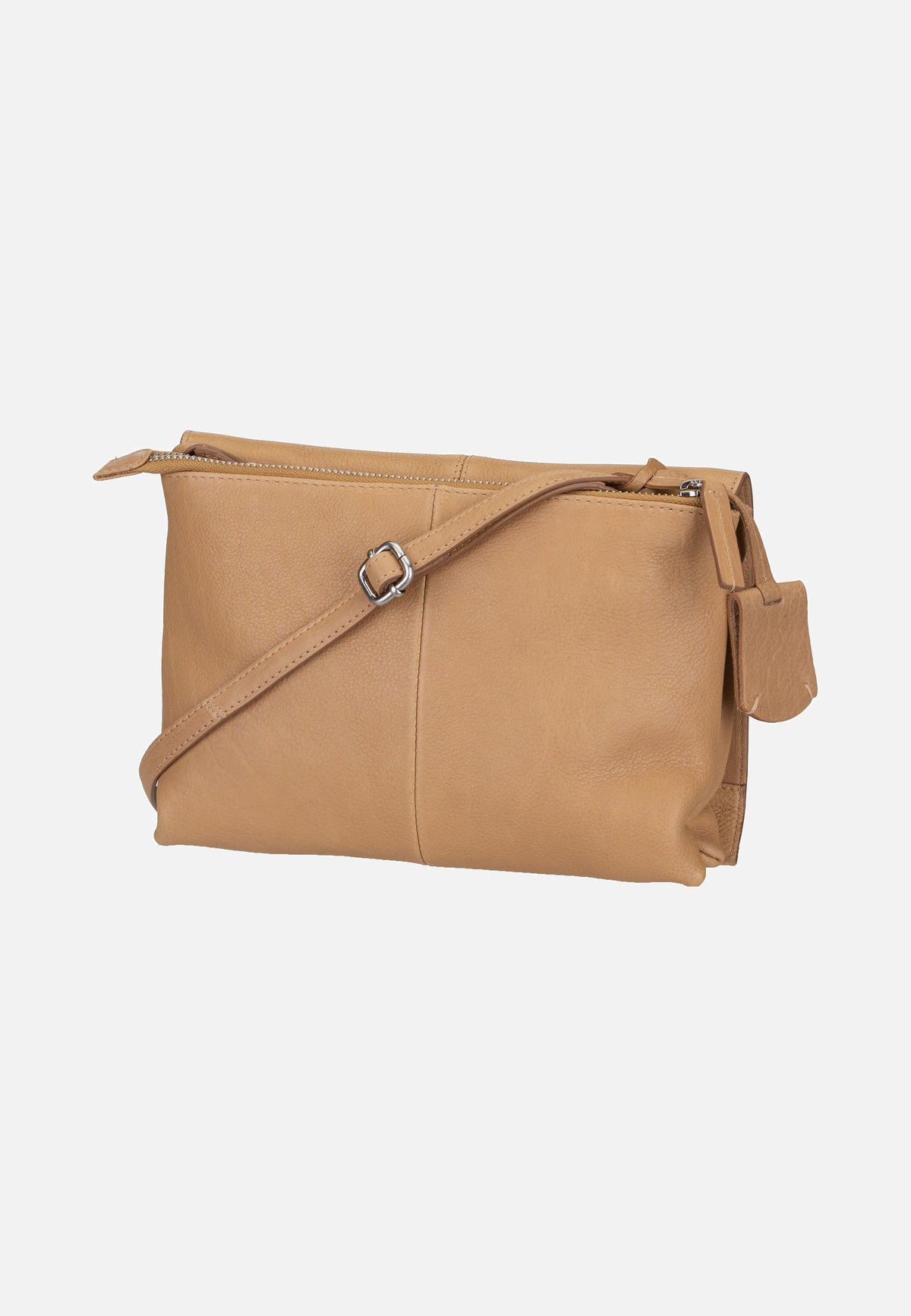 Burkely Soft Skylar 1000340 Beige Crossbody Bag