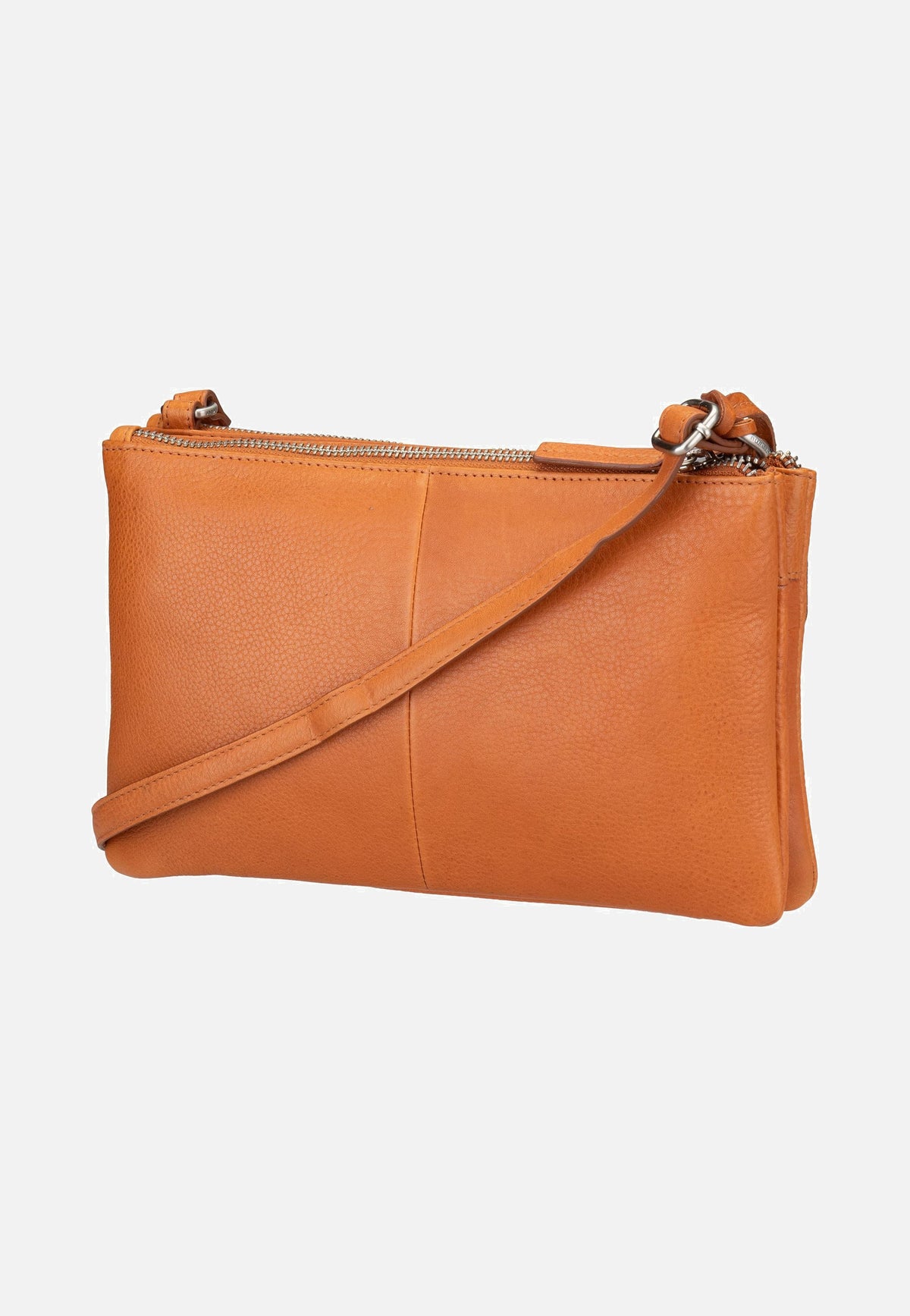 Burkely Soft Skylar 1000342 Cognac Crossbody Bag