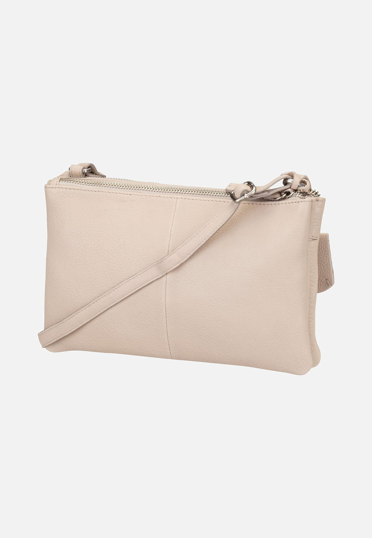 Burkely Soft Skylar 1000342 Grey Crossbody Bag