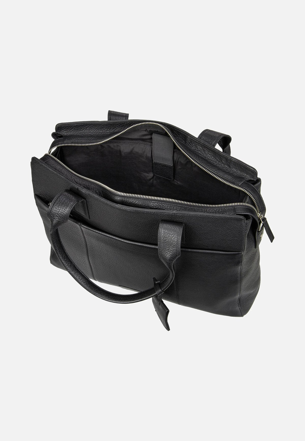 Burkely Soft Skylar 1000846 Black Briefcase