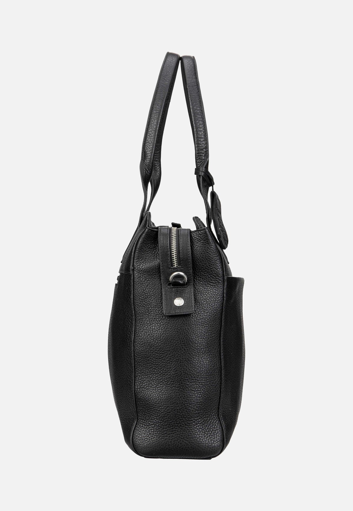 Burkely Soft Skylar 1000846 Black Briefcase