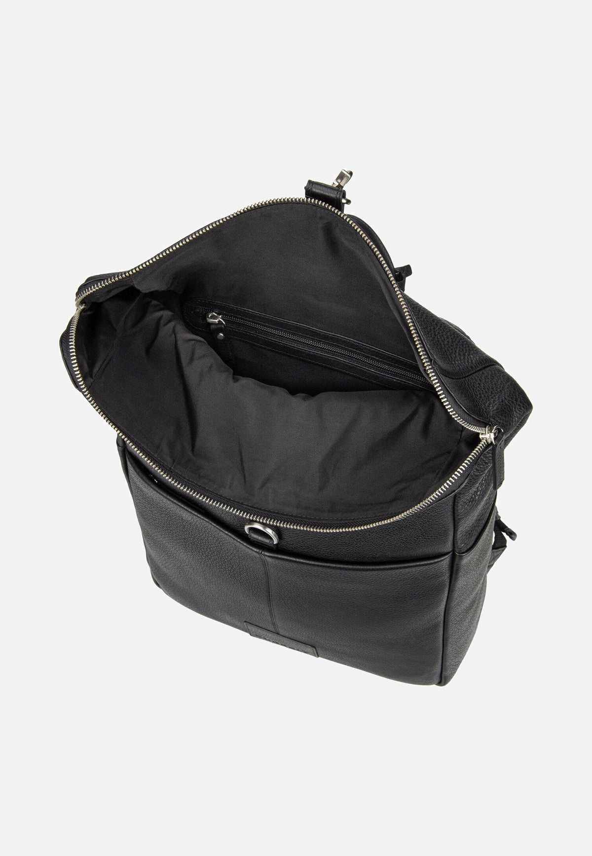 Burkely Soft Skylar 1000847 Black Backpack