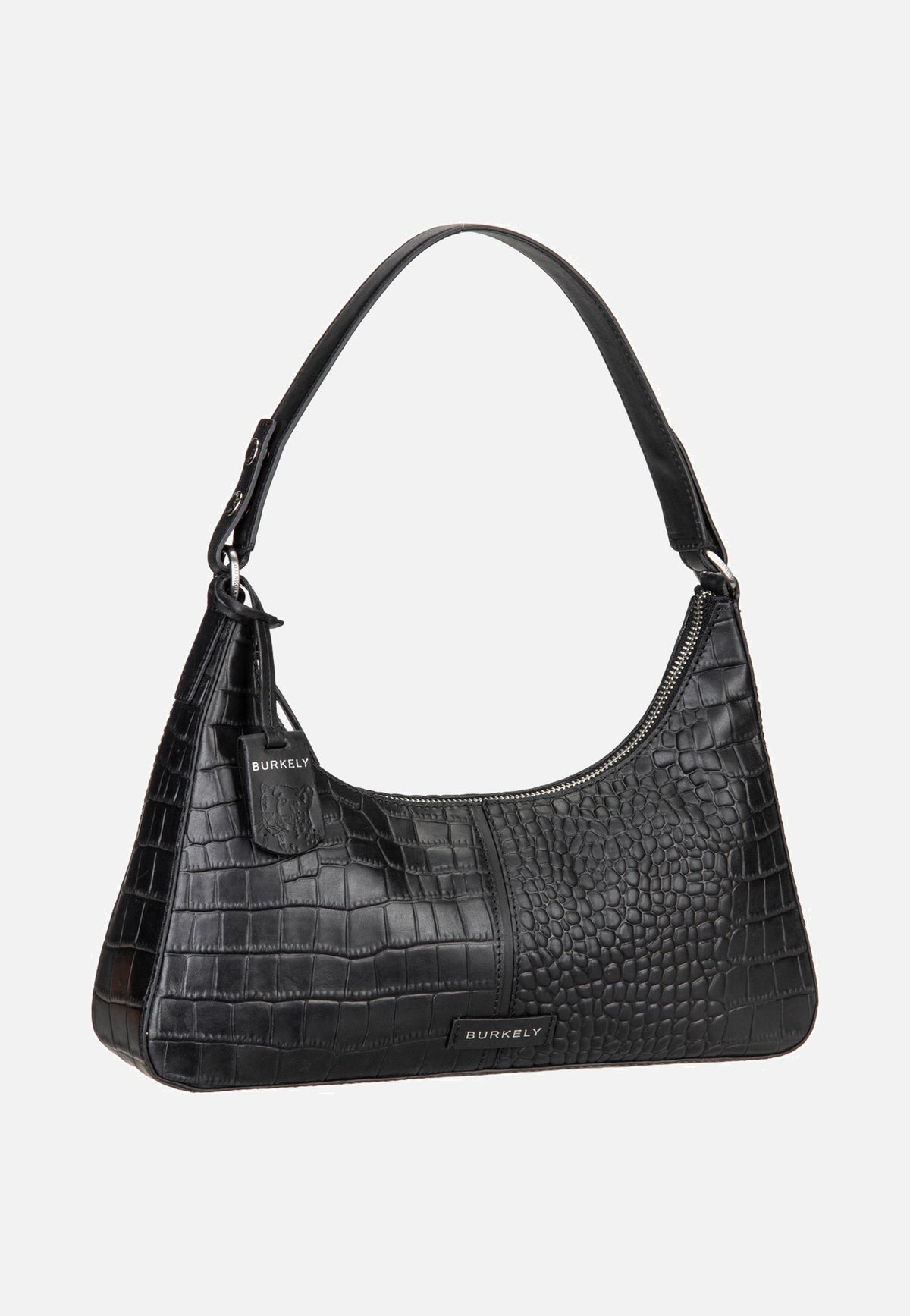 Burkely Cool Colbie 1000862 Black Shoulder Bag