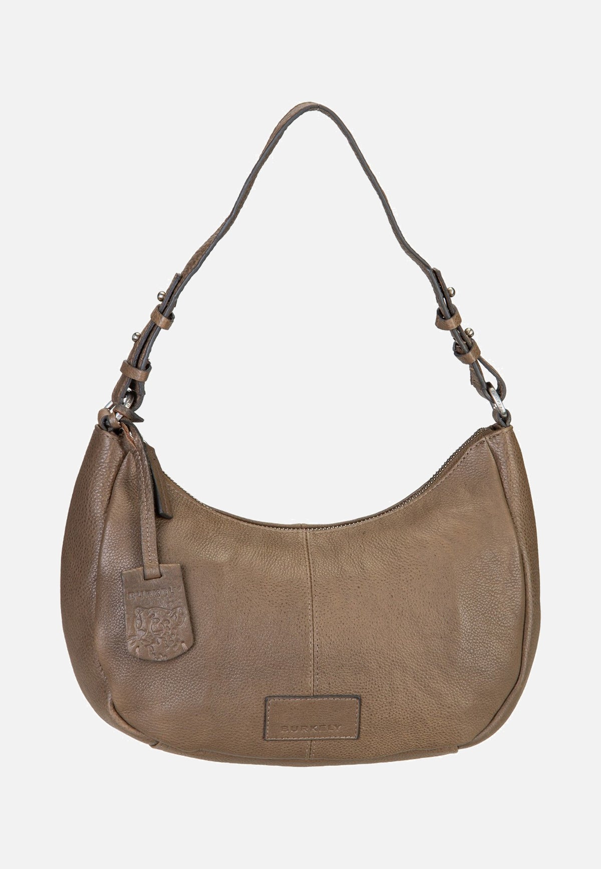 Burkely Soft Skylar 1000866 Taupe Shoulder Bag