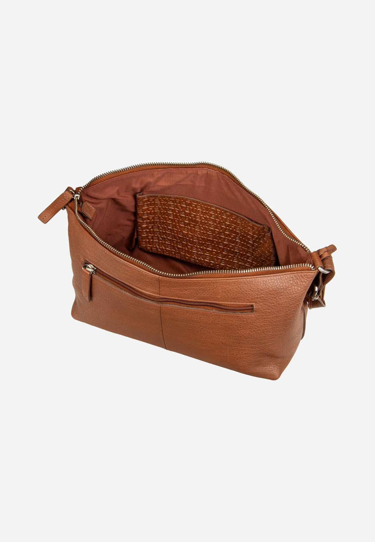 Burkely Soft Skylar 1000836 Chestnut Shoulder Bag