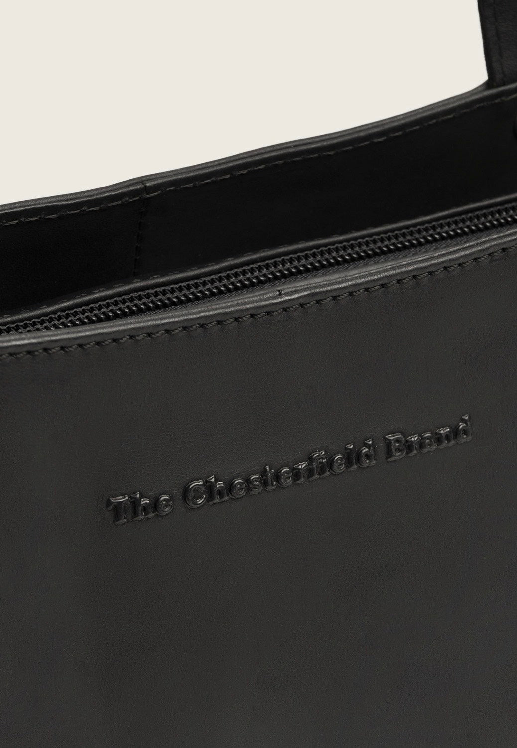 The Chesterfield Brand Anira 0231 Black Shopper