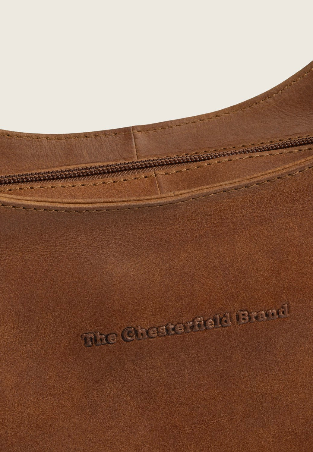 The Chesterfield Brand Mireya 0232 Cognac Shopper