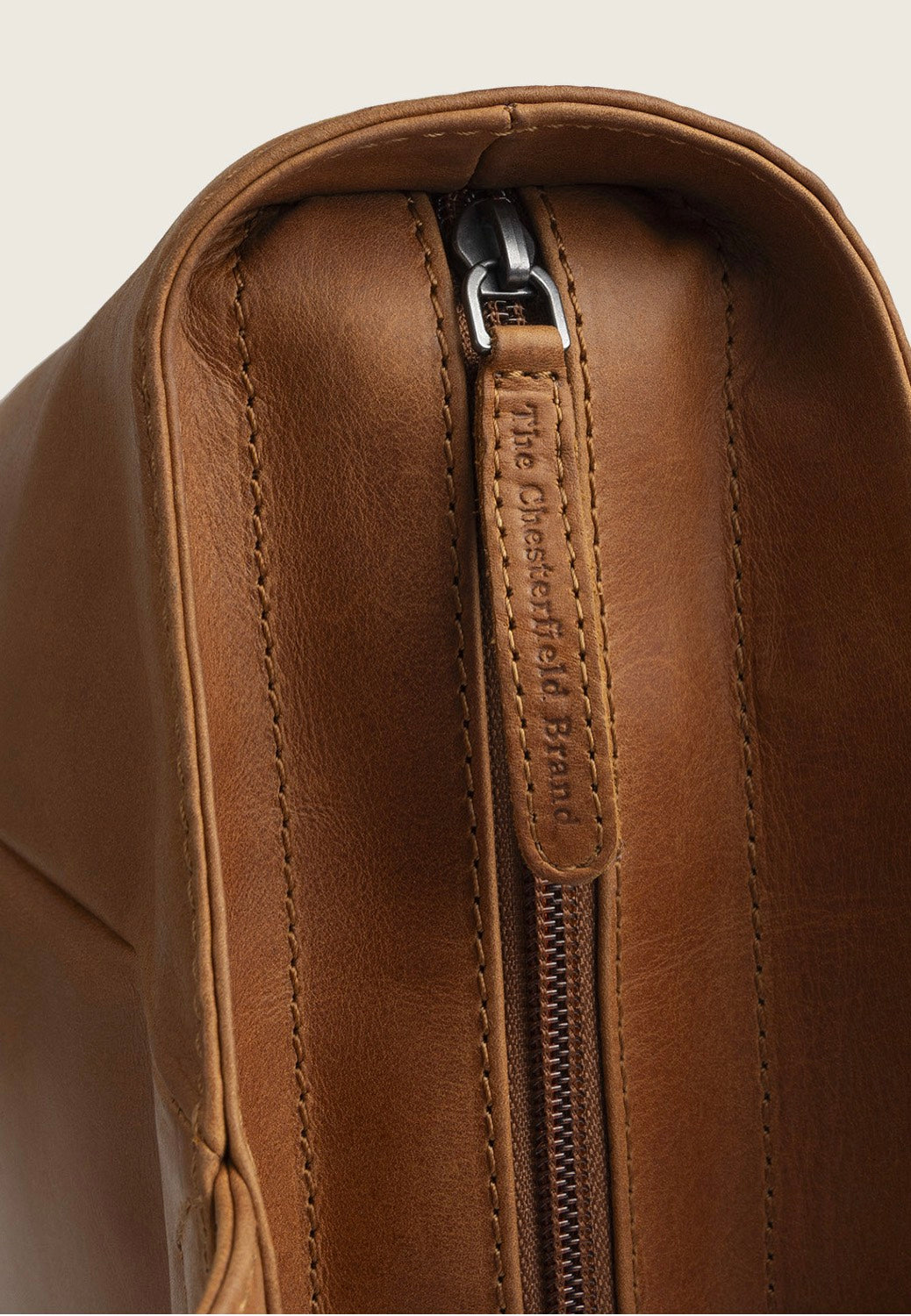 The Chesterfield Brand Mireya 0232 Cognac Shopper
