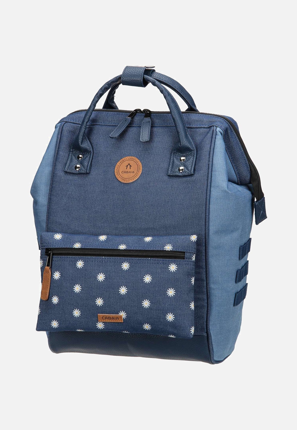 Cabaia Adventurer Denim Medium San Giljan Backpack