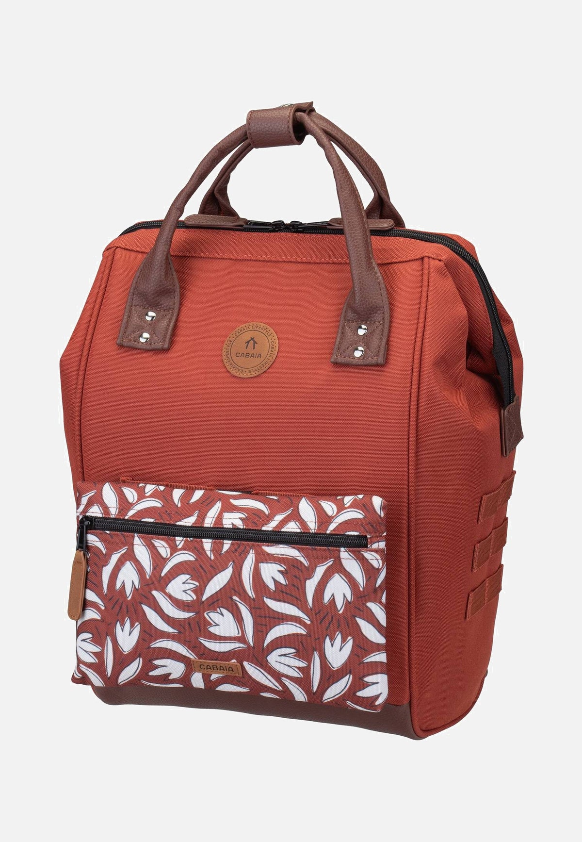 Cabaia Adventurer Hiker Oxford Medium San Cristobal Backpack