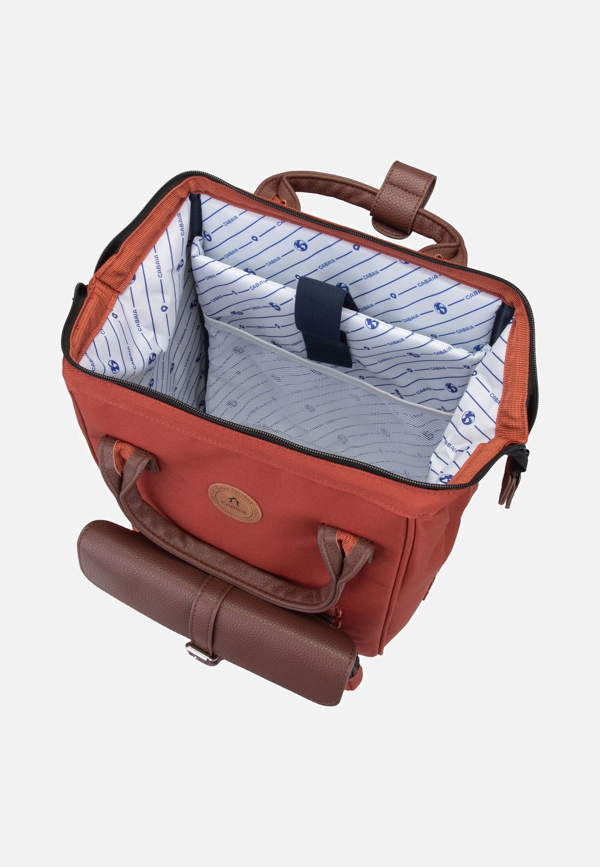Cabaia Adventurer Hiker Oxford Medium San Cristobal Backpack