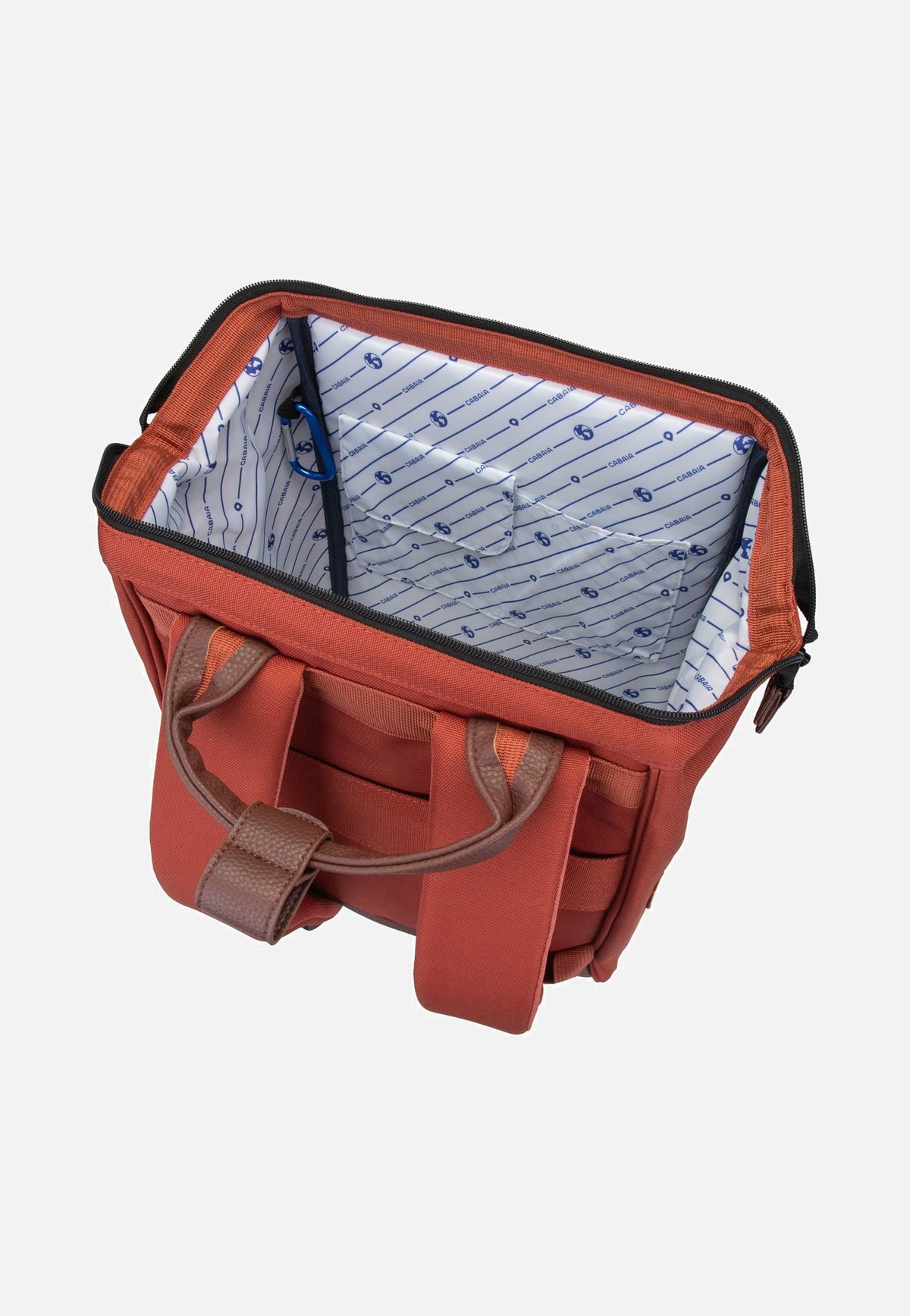 Cabaia Adventurer Hiker Oxford Medium San Cristobal Backpack