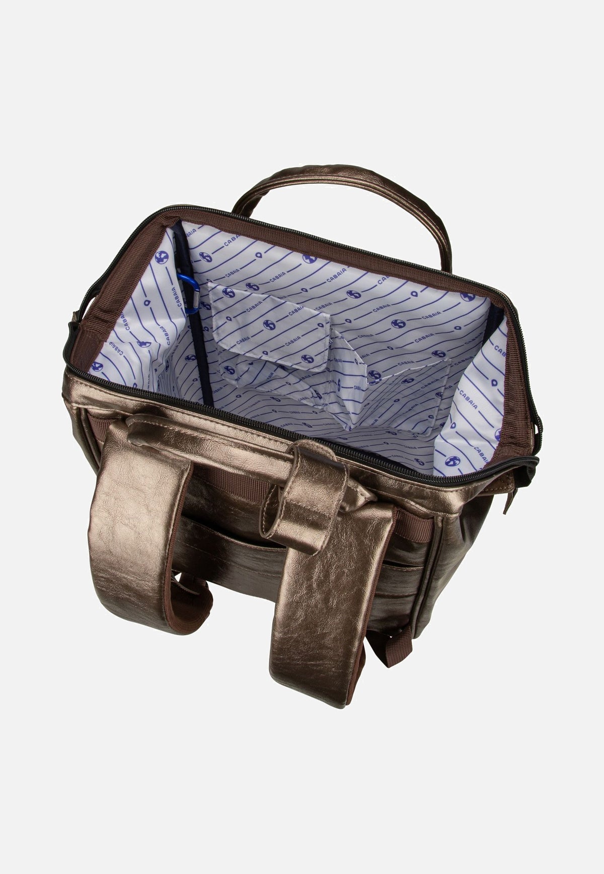 Cabaia Adventurer Iridescent Medium Louisville Zaino