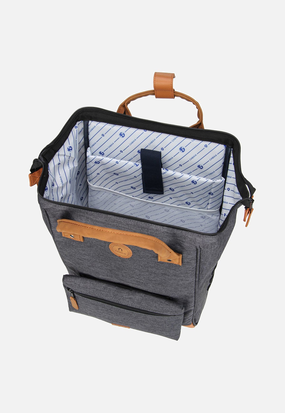 Cabaia Adventurer Oxford Large Londres Mochila