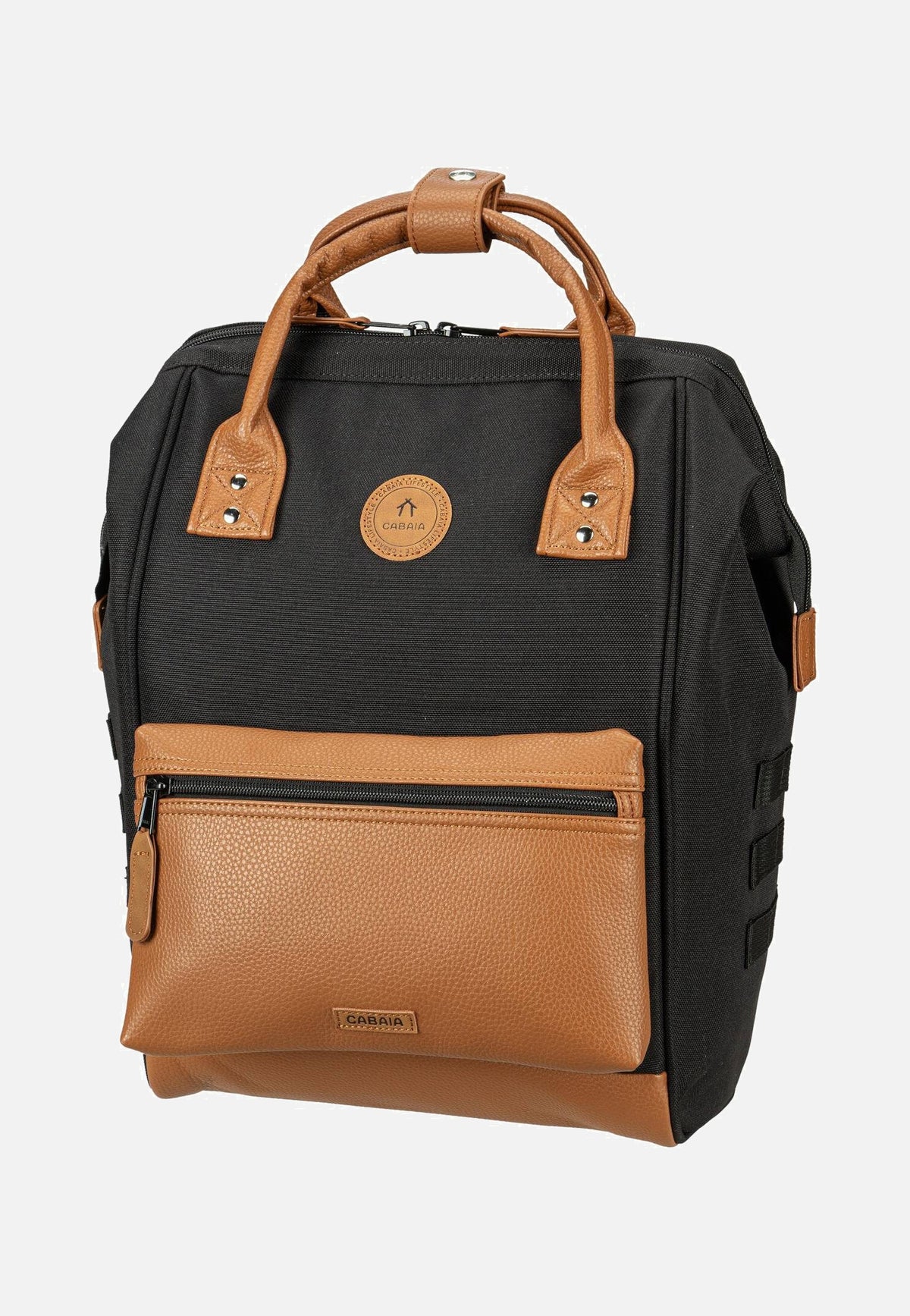 Cabaia Adventurer Oxford Medium Cologne Backpack