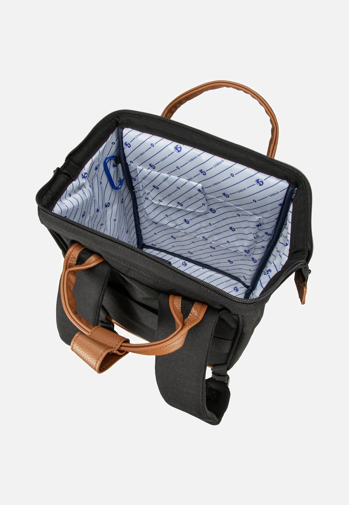 Cabaia Adventurer Oxford Medium Cologne Backpack