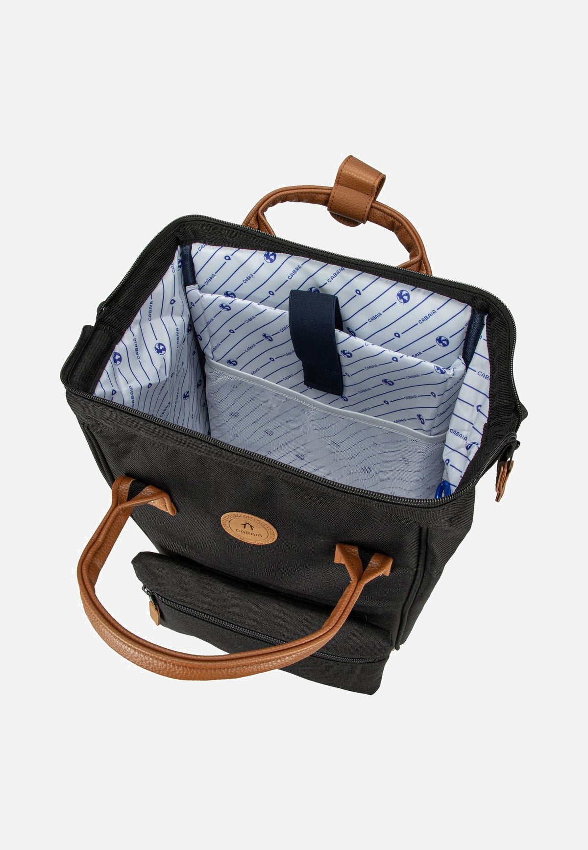 Cabaia Adventurer Oxford Medium Cologne Backpack