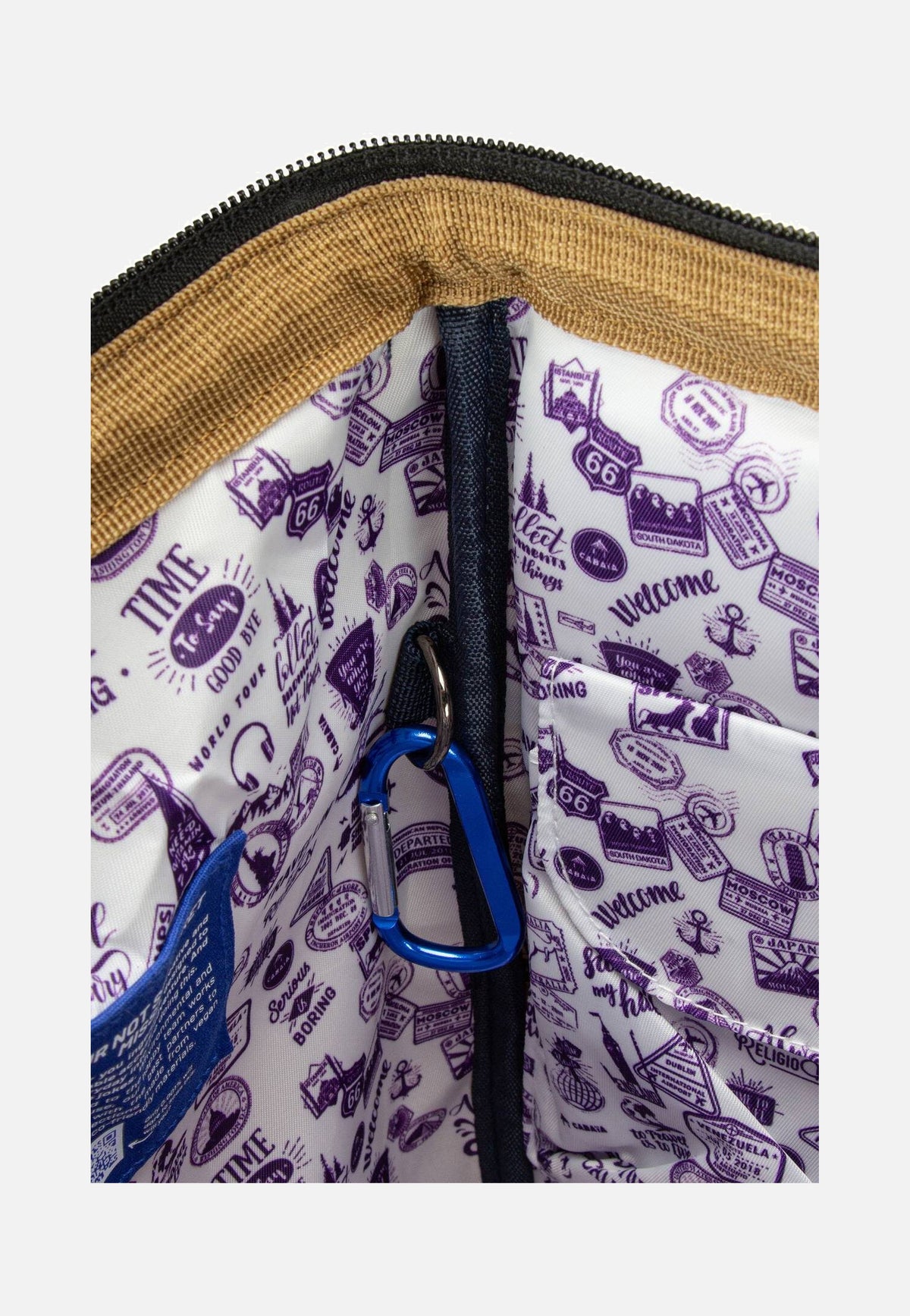 Cabaia Adventurer Oxford Medium Kuala Lumpur Sac a dos