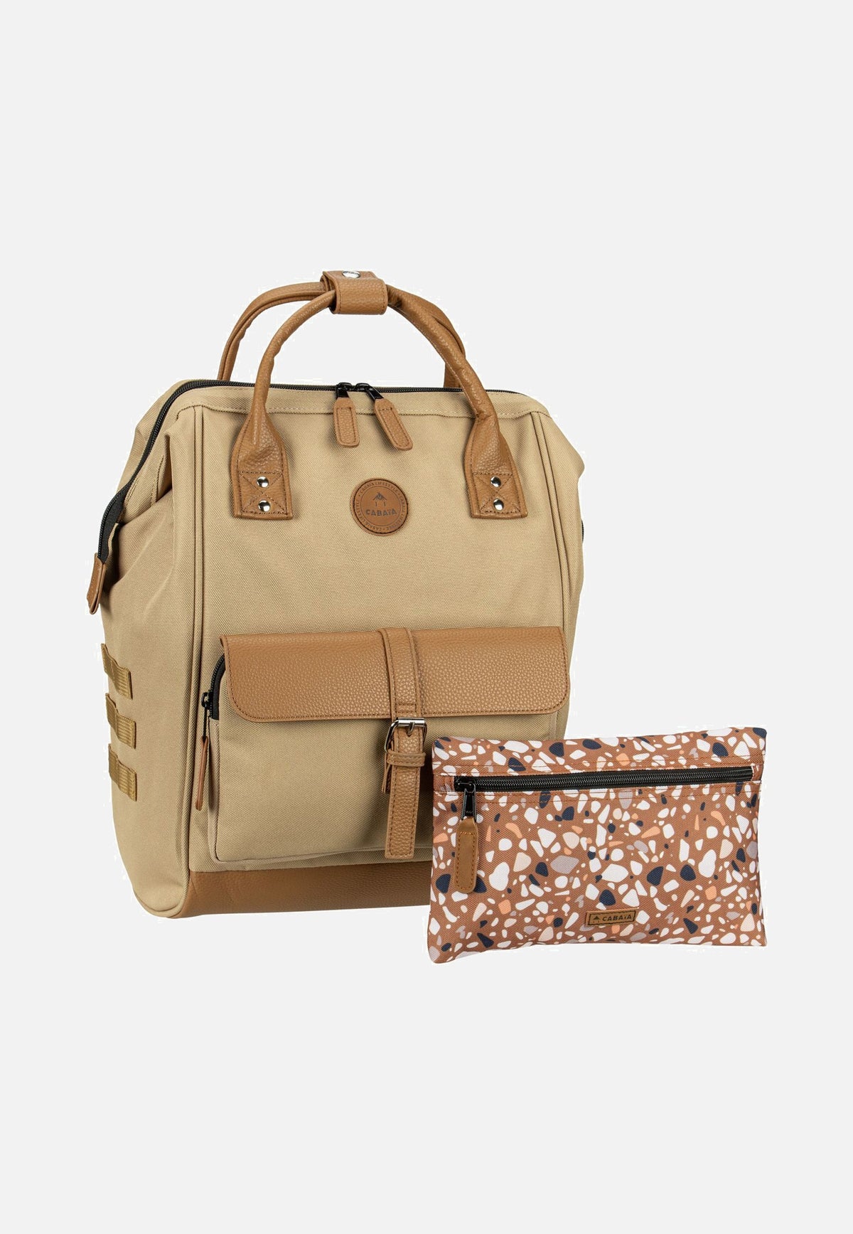 Cabaia Adventurer Oxford Medium Kuala Lumpur Sac a dos