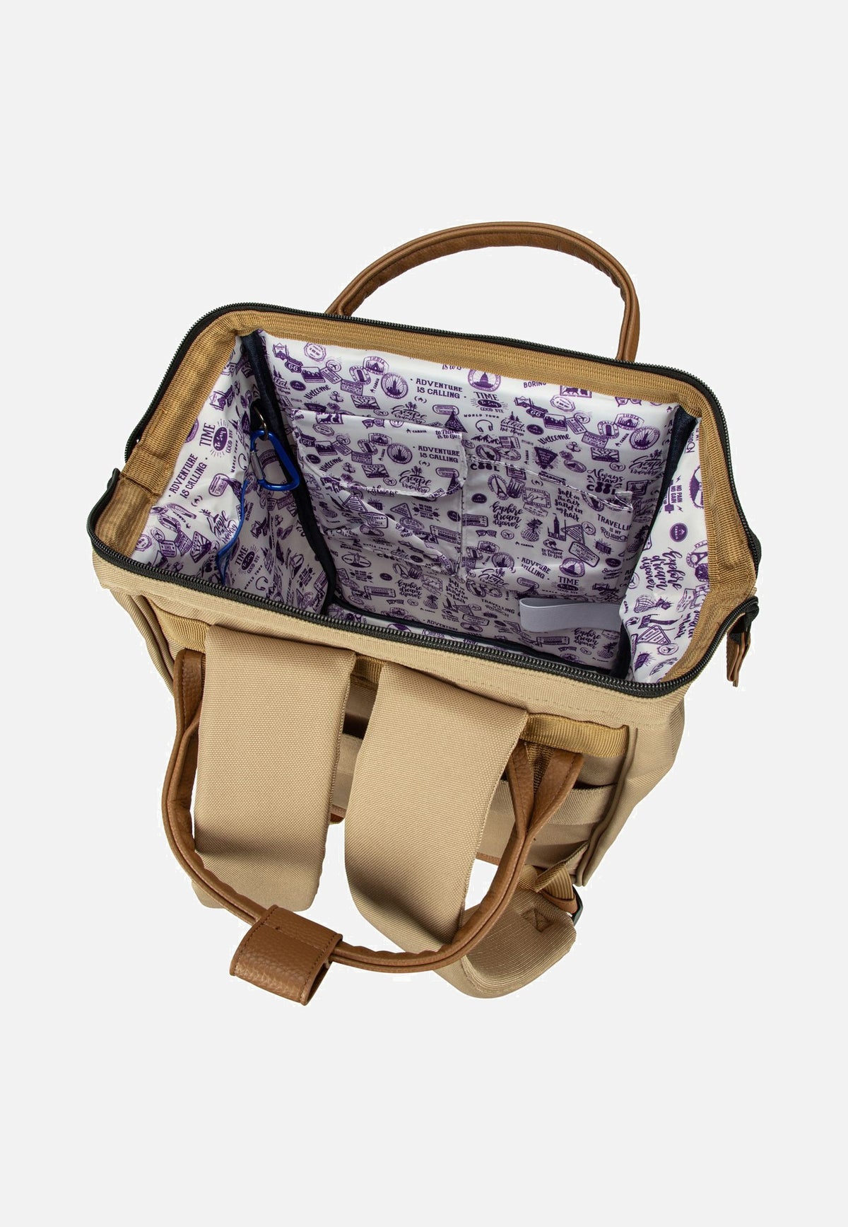 Cabaia Adventurer Oxford Medium Kuala Lumpur Sac a dos