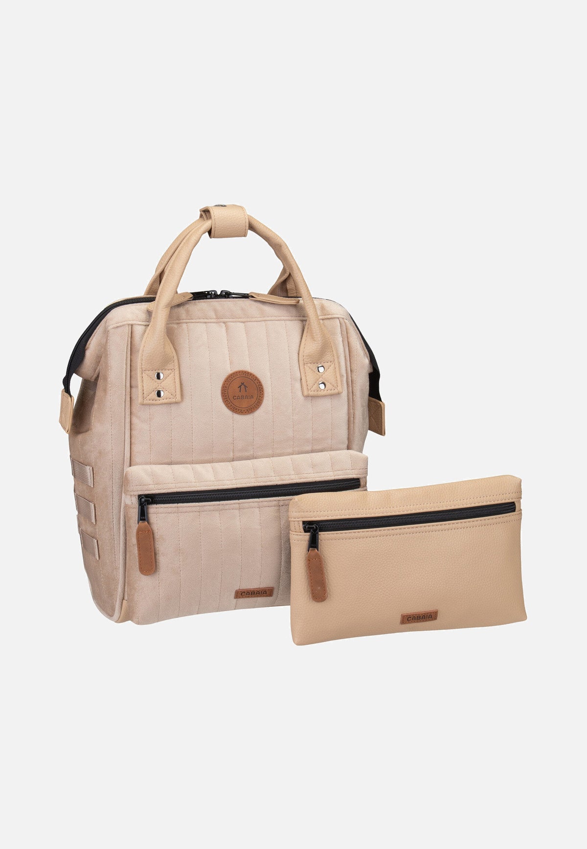 Cabaia Adventurer Quilted Small Guadalajara Backpack